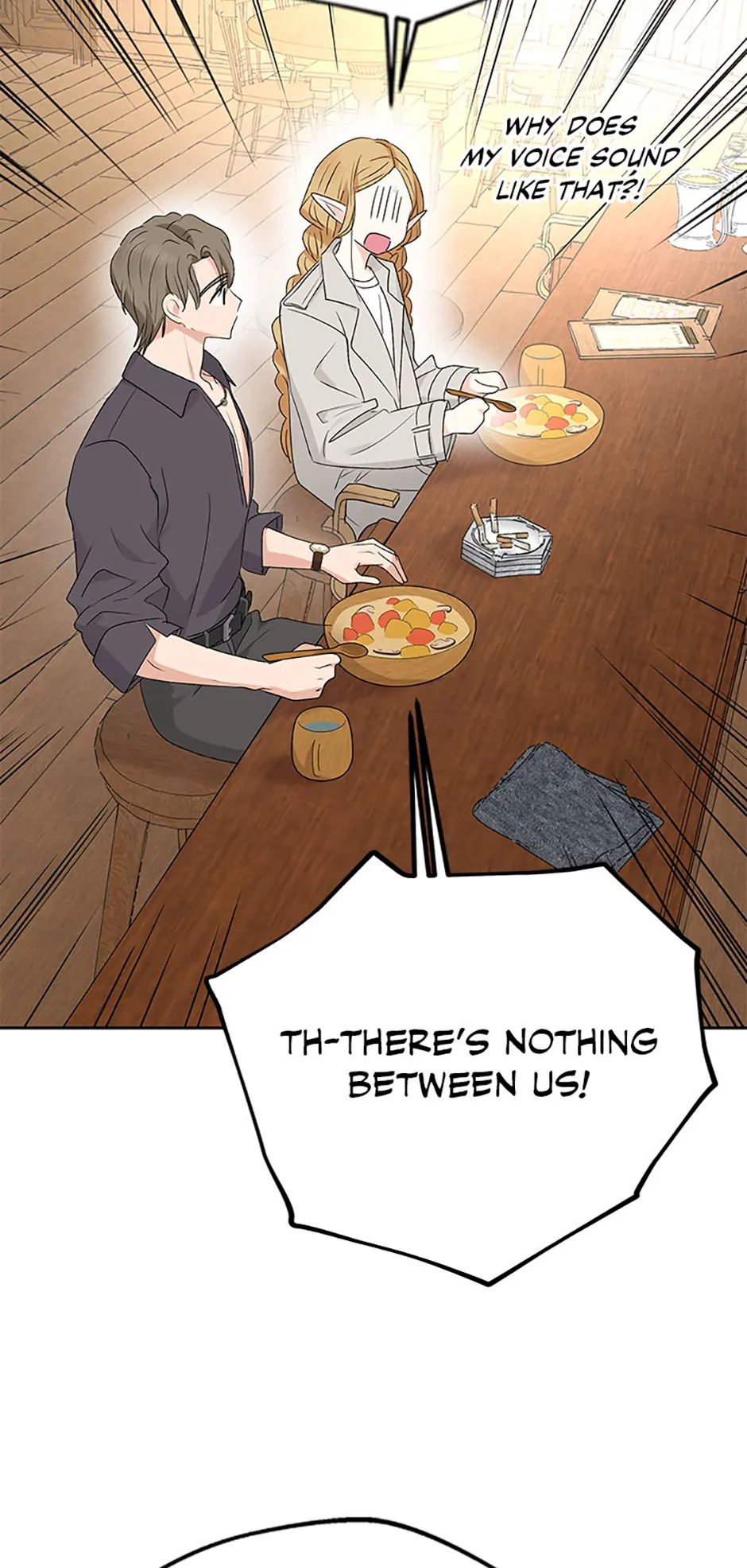 The Mating of Elves Chapter 20 - Page 30