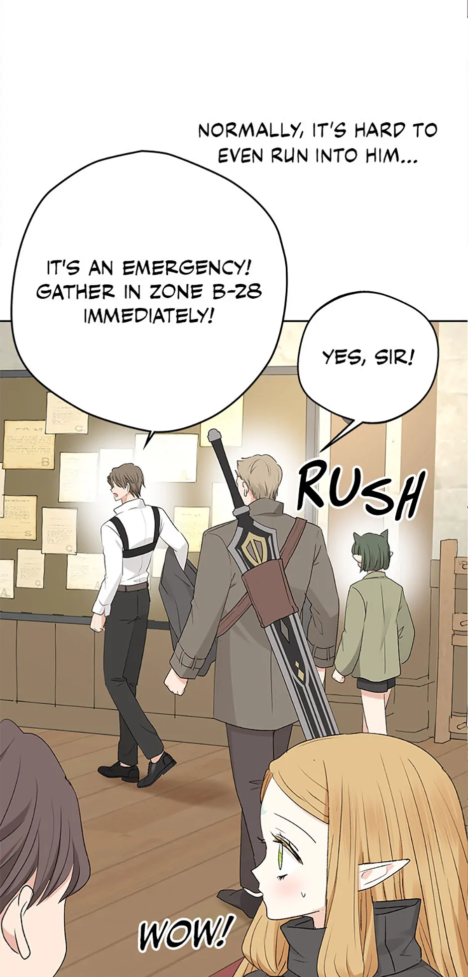 The Mating of Elves Chapter 20 - Page 4