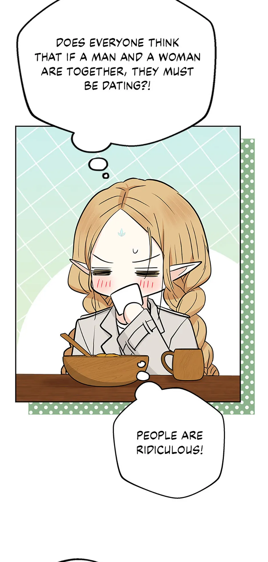 The Mating of Elves Chapter 20 - Page 31