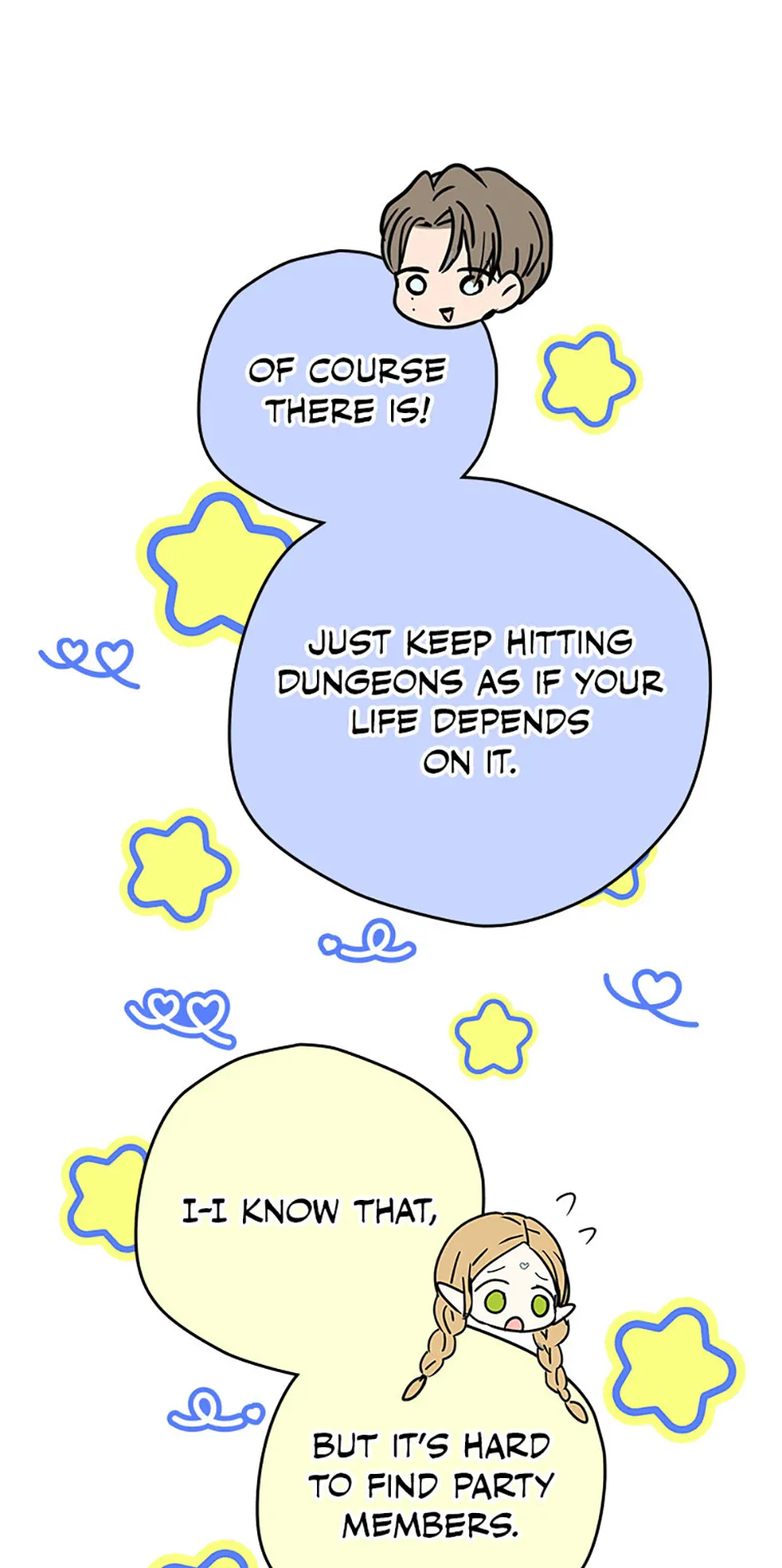 The Mating of Elves Chapter 20 - Page 35