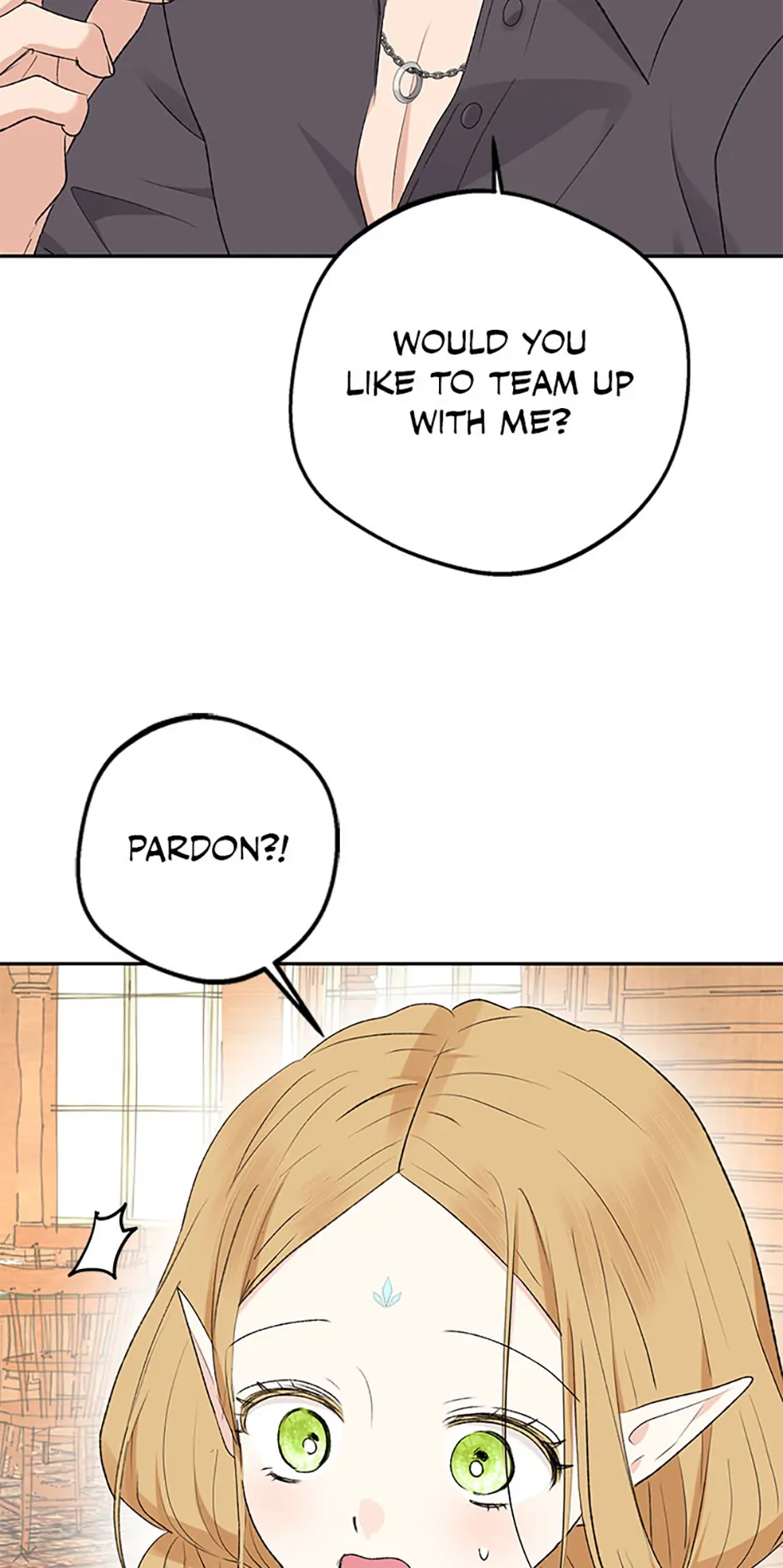 The Mating of Elves Chapter 20 - Page 37