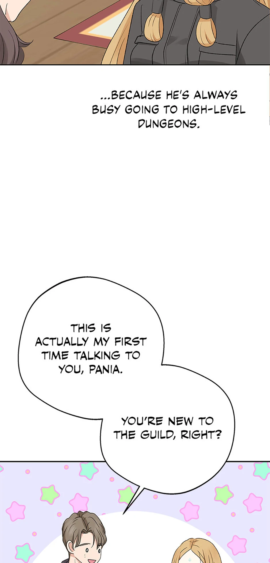 The Mating of Elves Chapter 20 - Page 5