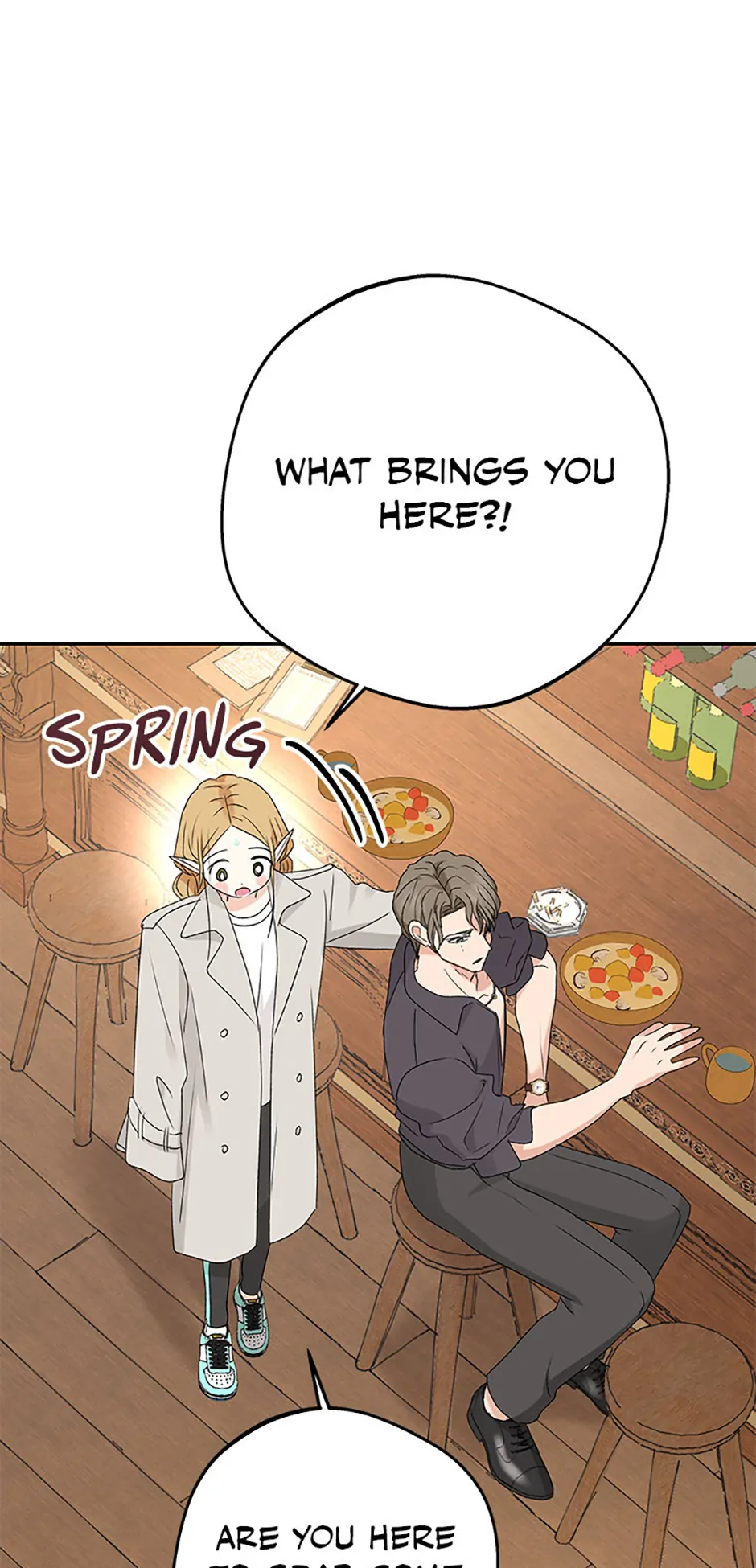 The Mating of Elves Chapter 20 - Page 46