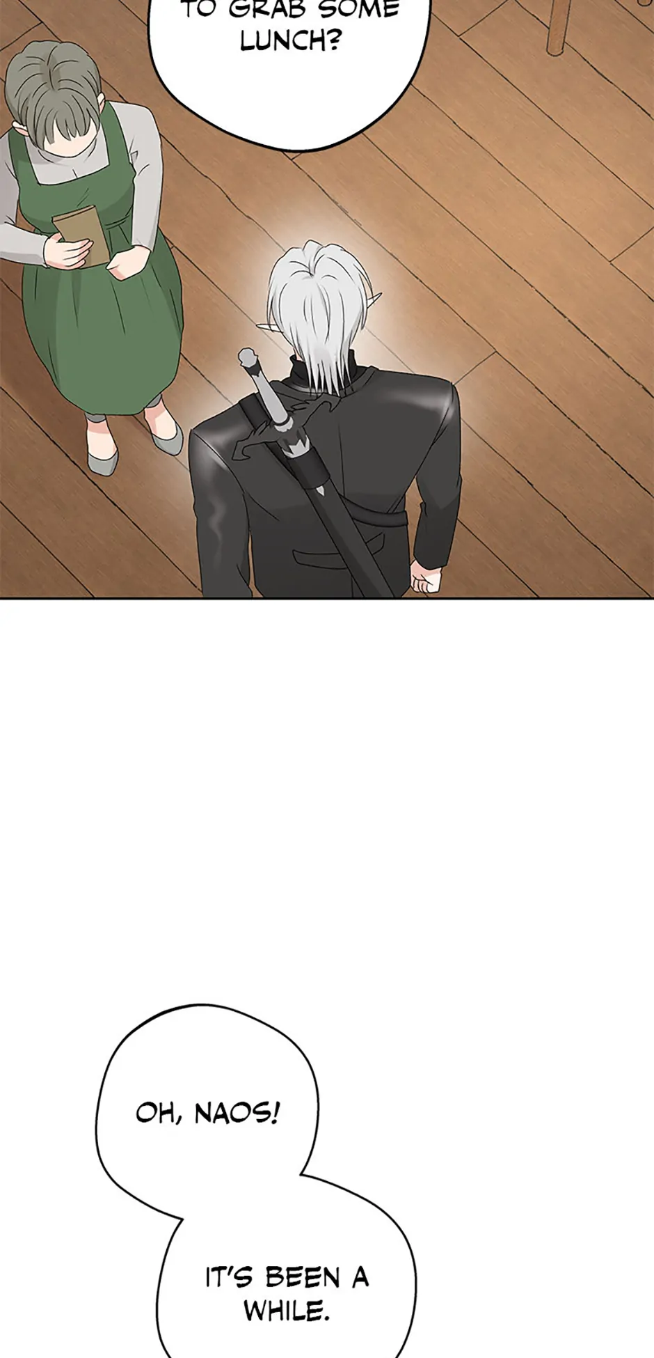 The Mating of Elves Chapter 20 - Page 47