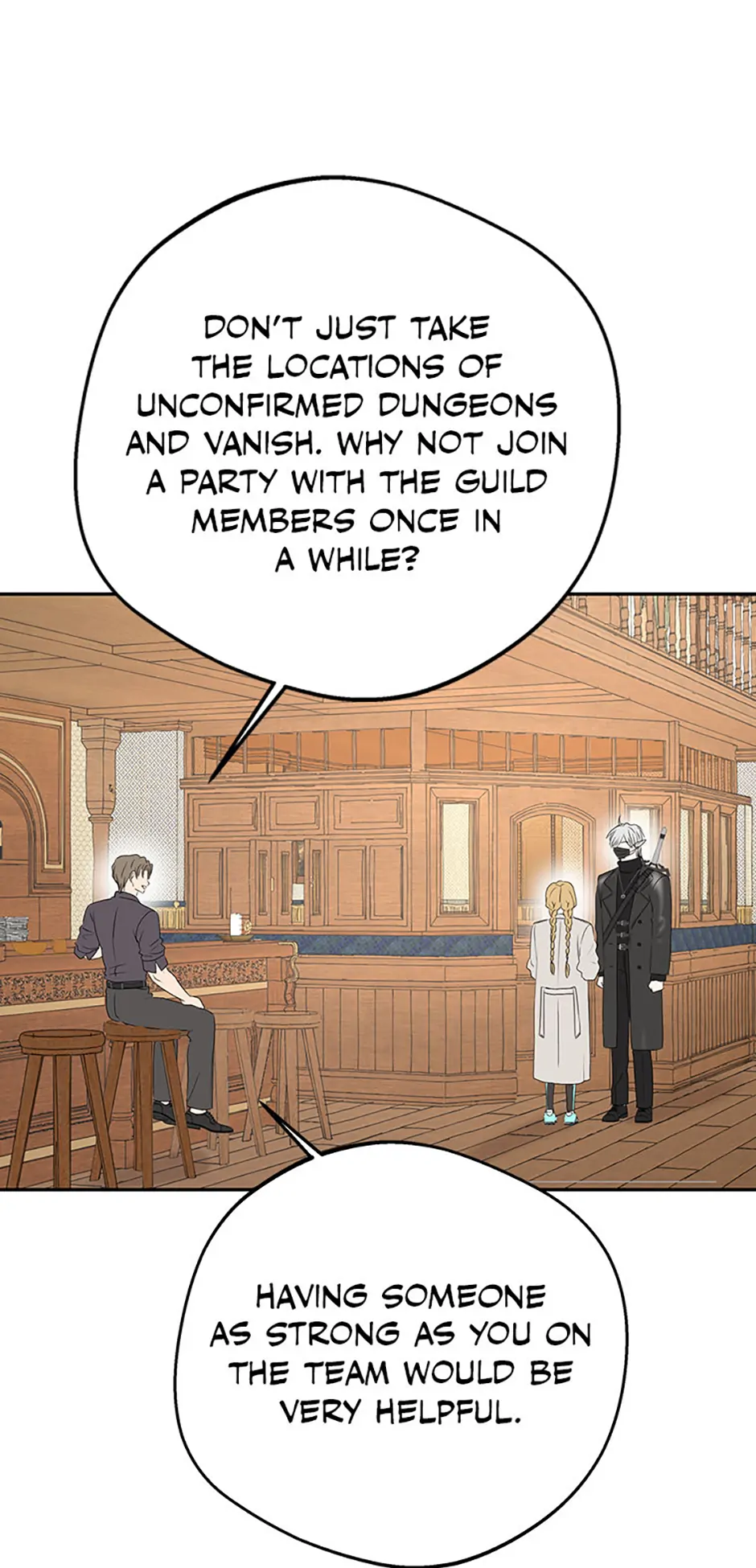 The Mating of Elves Chapter 20 - Page 49