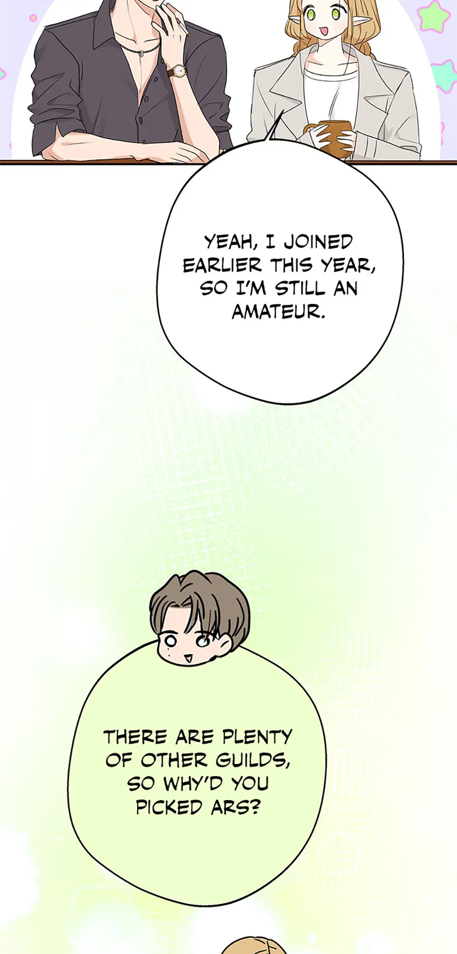 The Mating of Elves Chapter 20 - Page 6