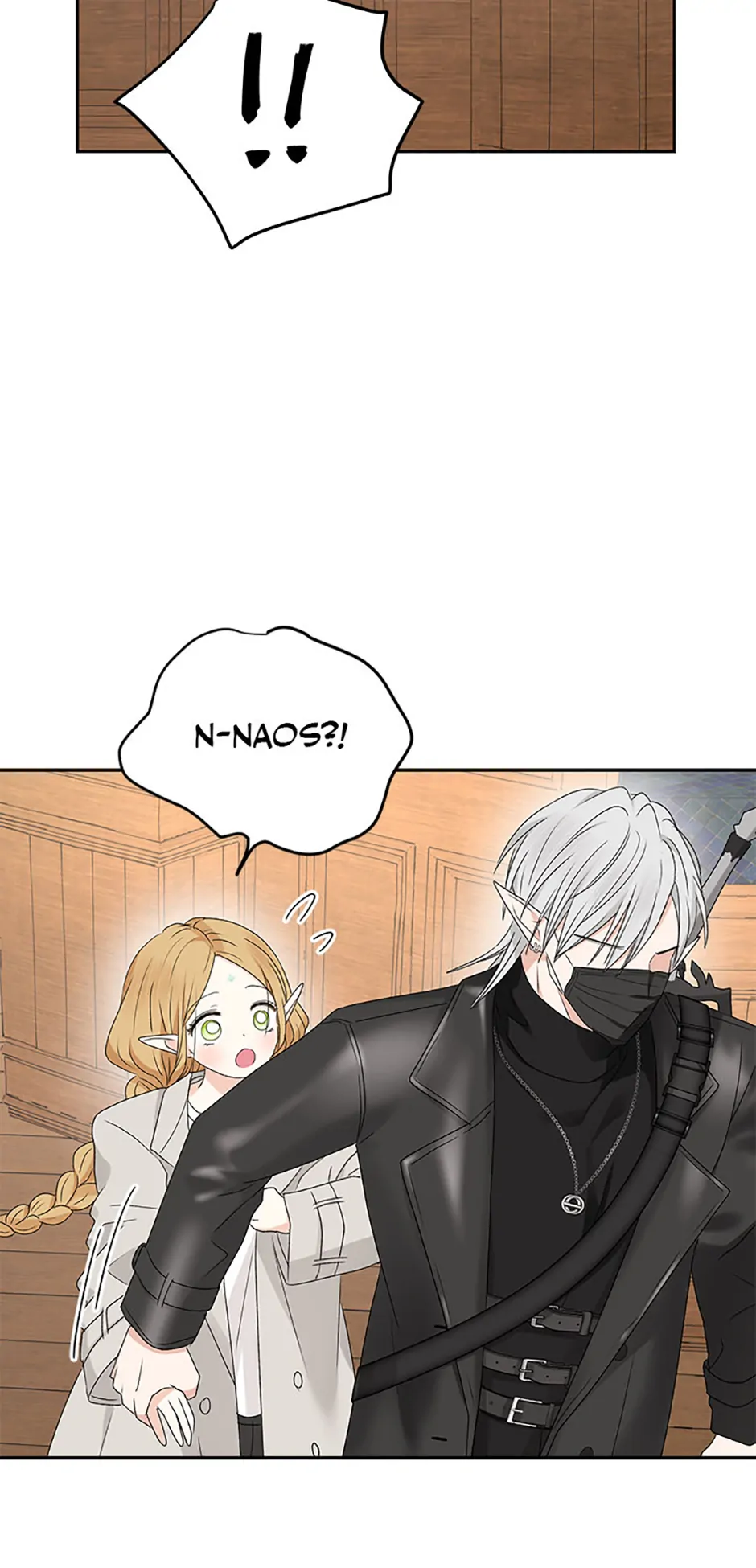 The Mating of Elves Chapter 20 - Page 52