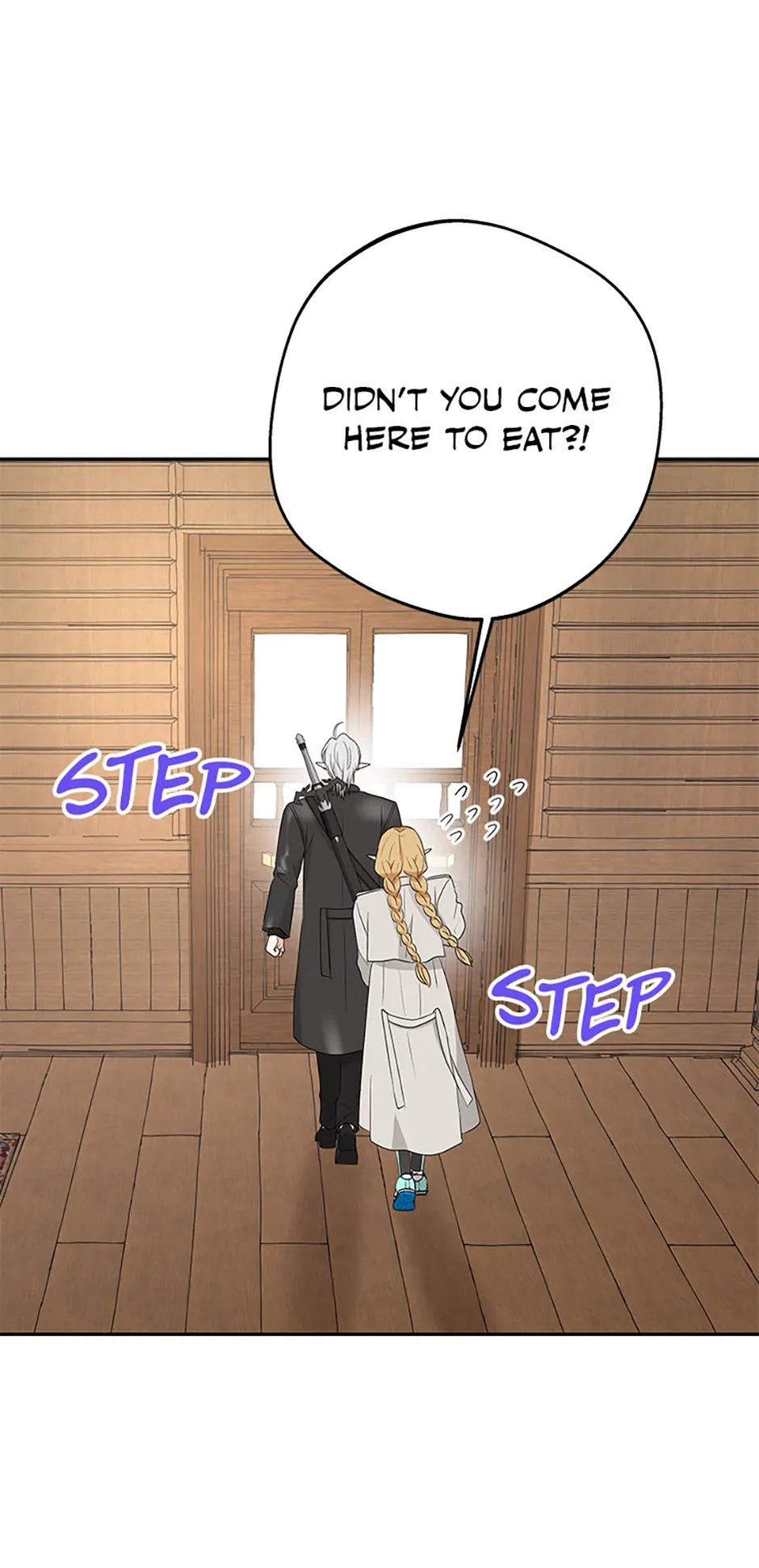 The Mating of Elves Chapter 20 - Page 53