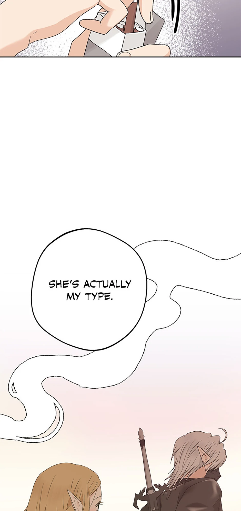 The Mating of Elves Chapter 20 - Page 56