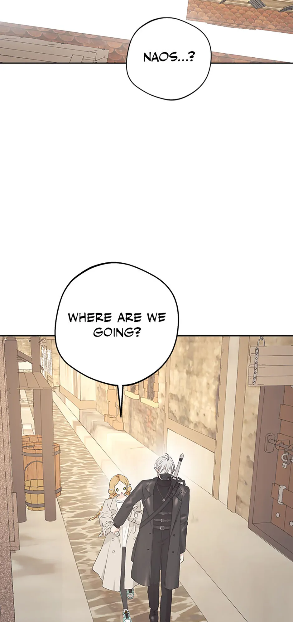 The Mating of Elves Chapter 20 - Page 58