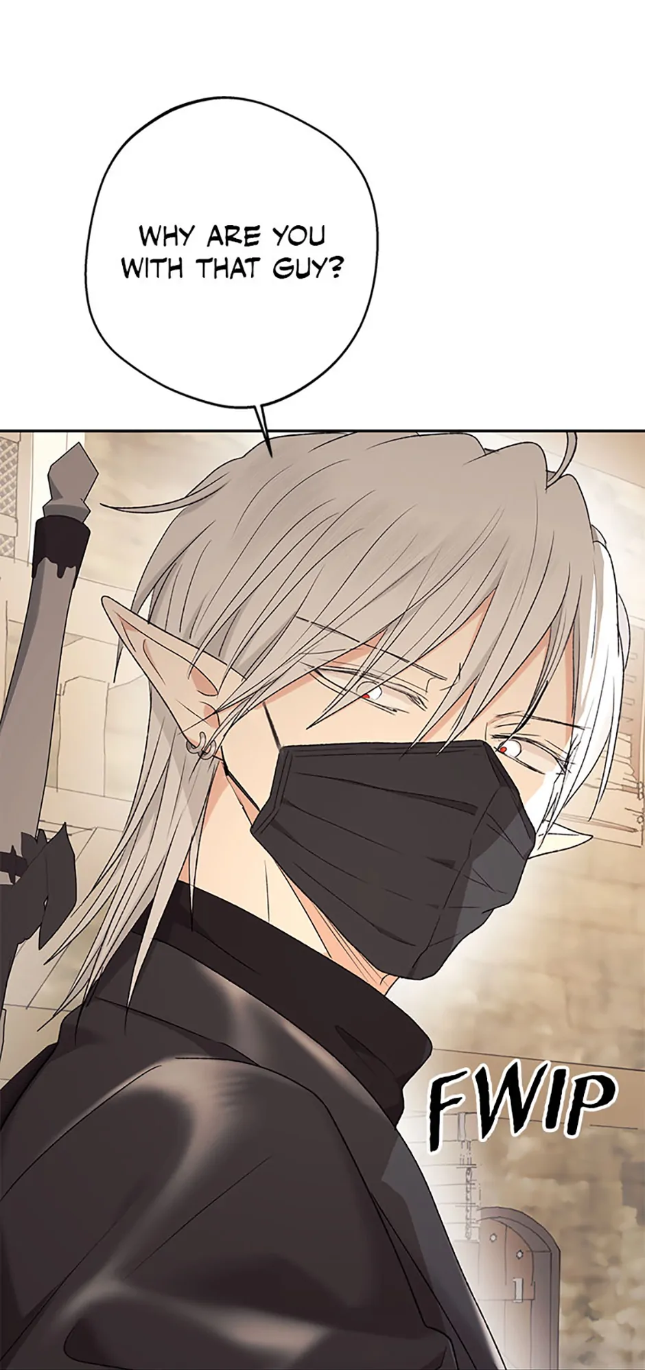 The Mating of Elves Chapter 20 - Page 60