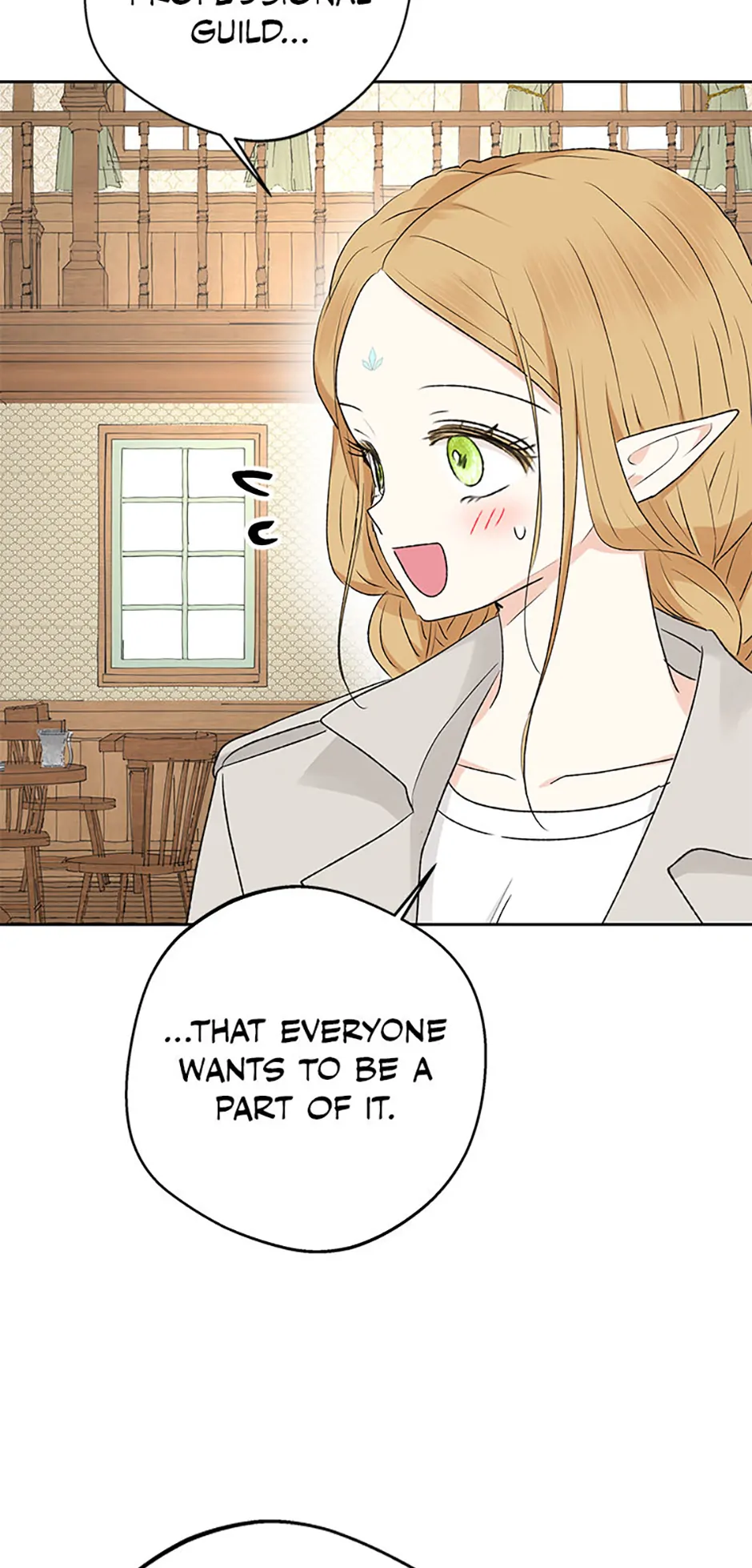 The Mating of Elves Chapter 20 - Page 8