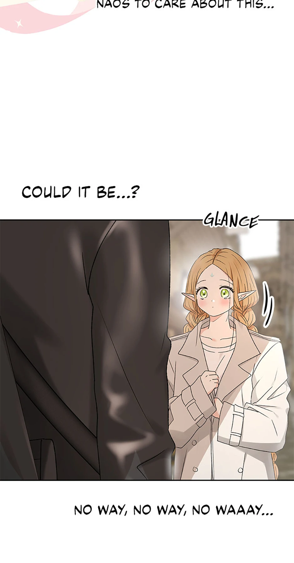 The Mating of Elves Chapter 20 - Page 73