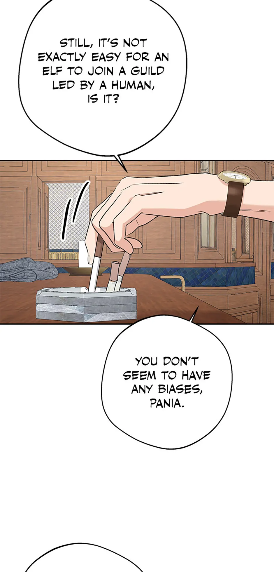 The Mating of Elves Chapter 20 - Page 9