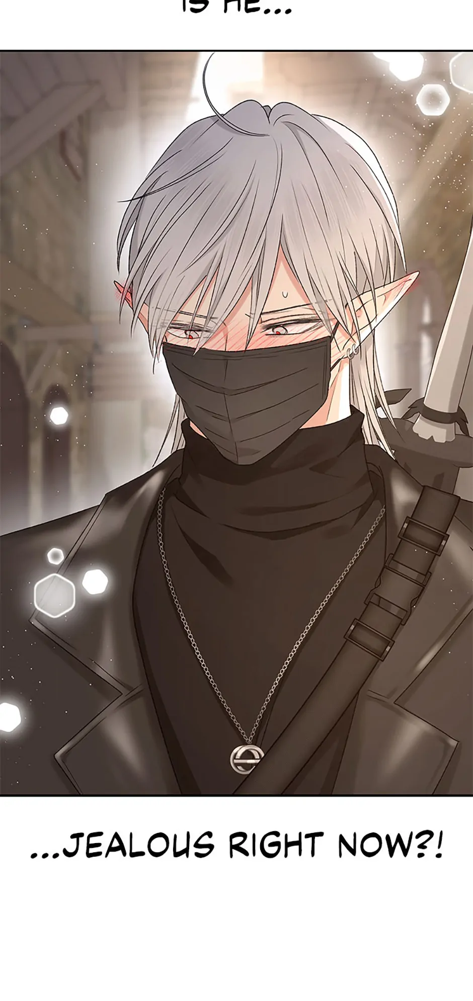 The Mating of Elves Chapter 21 - Page 2