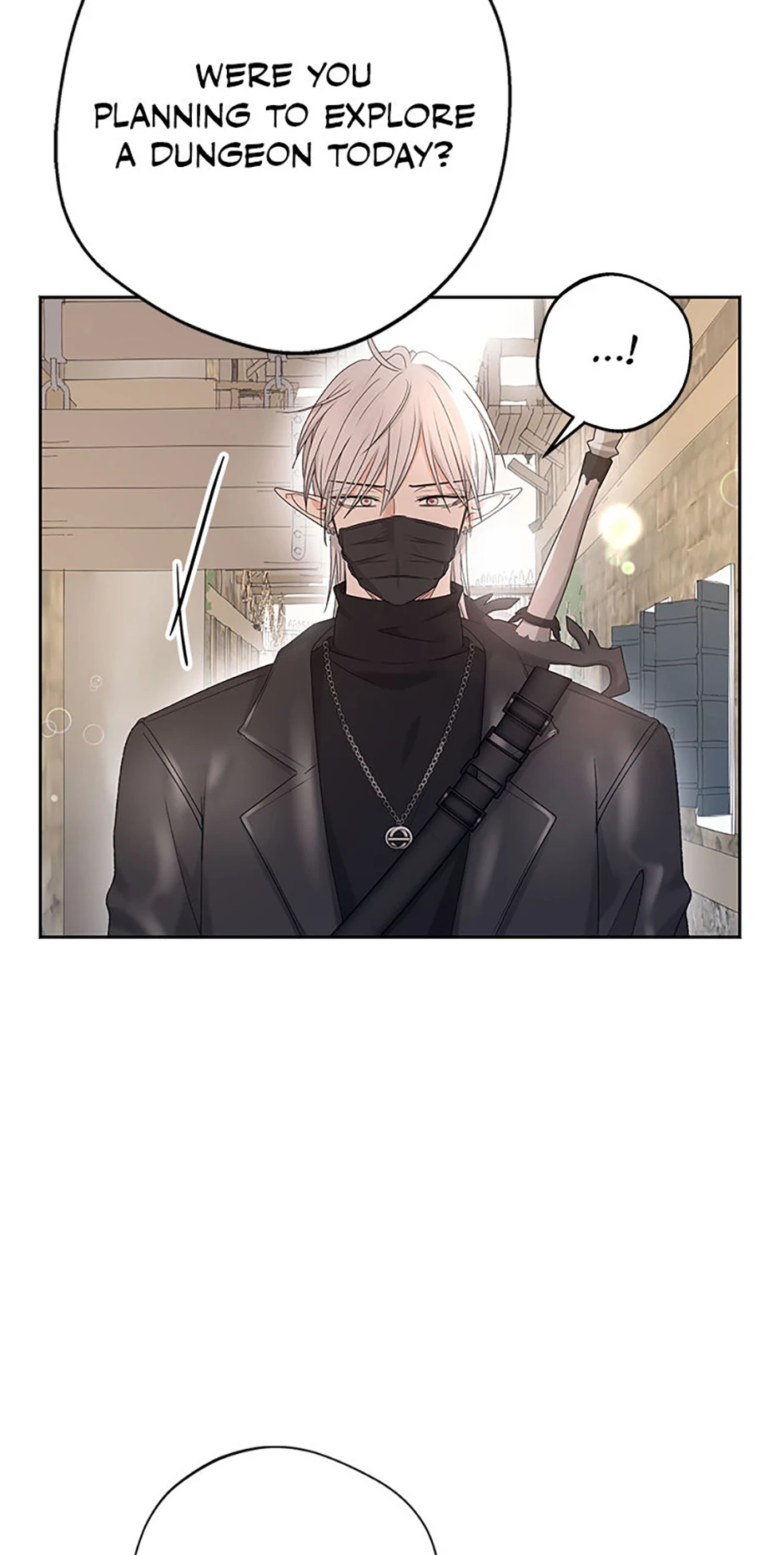 The Mating of Elves Chapter 21 - Page 11