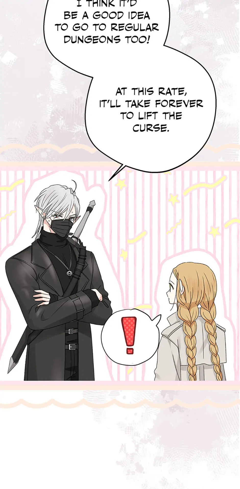 The Mating of Elves Chapter 21 - Page 14