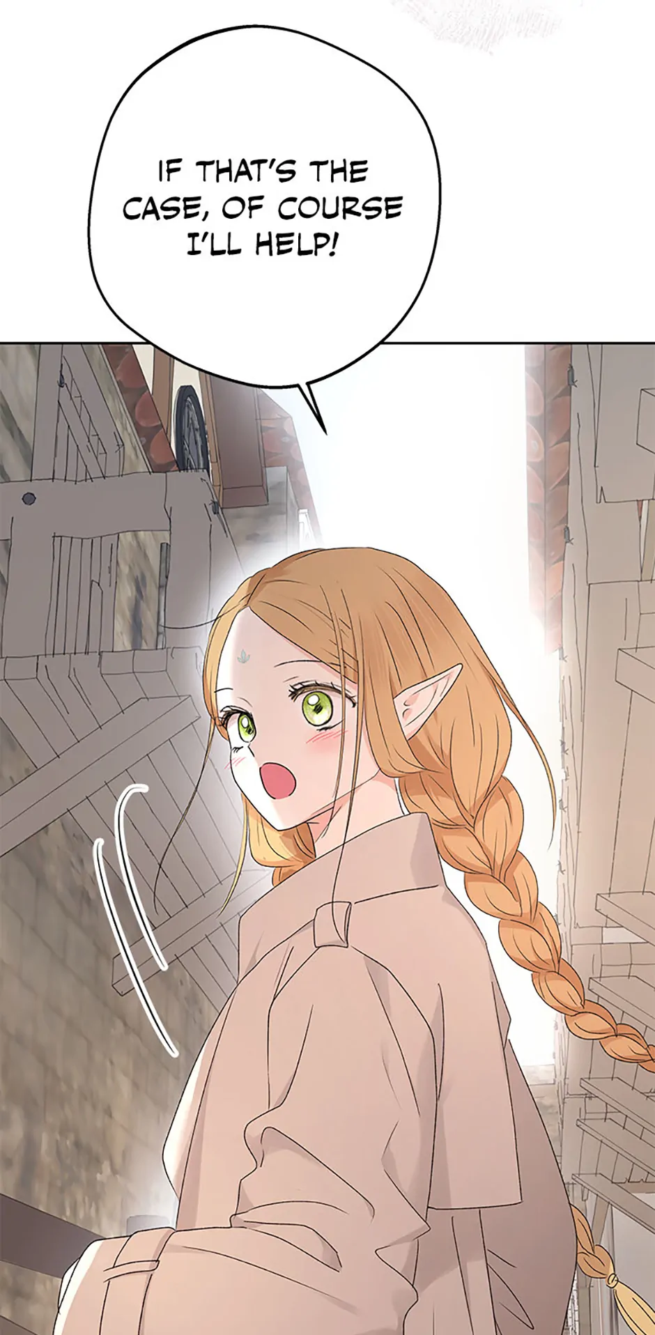 The Mating of Elves Chapter 21 - Page 15