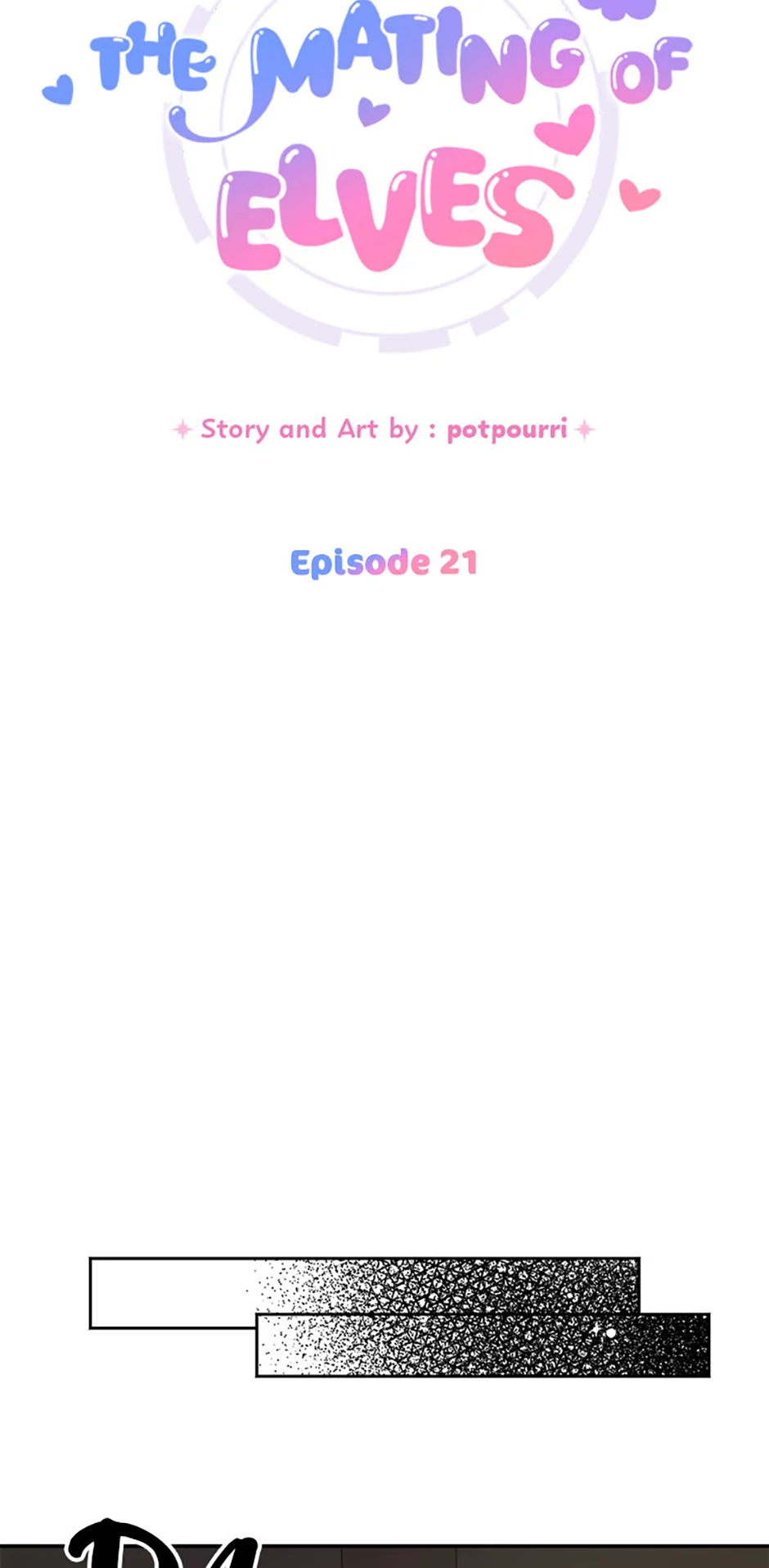 The Mating of Elves Chapter 21 - Page 19