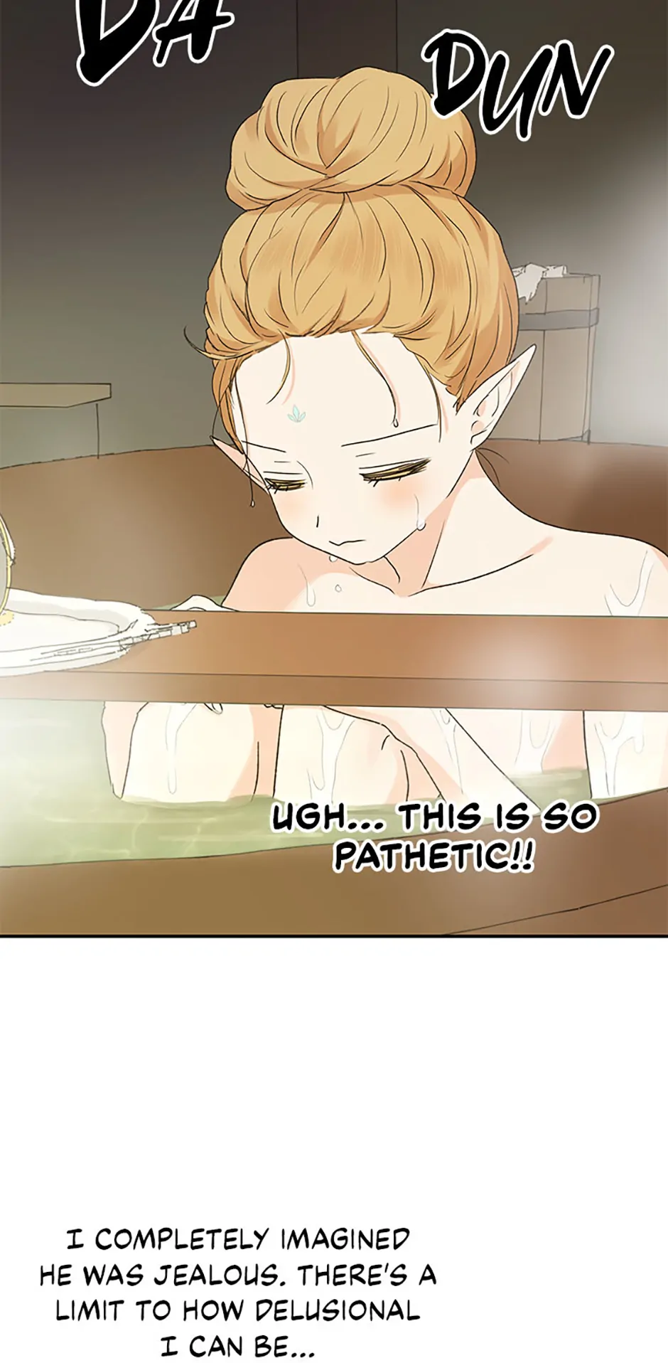 The Mating of Elves Chapter 21 - Page 20