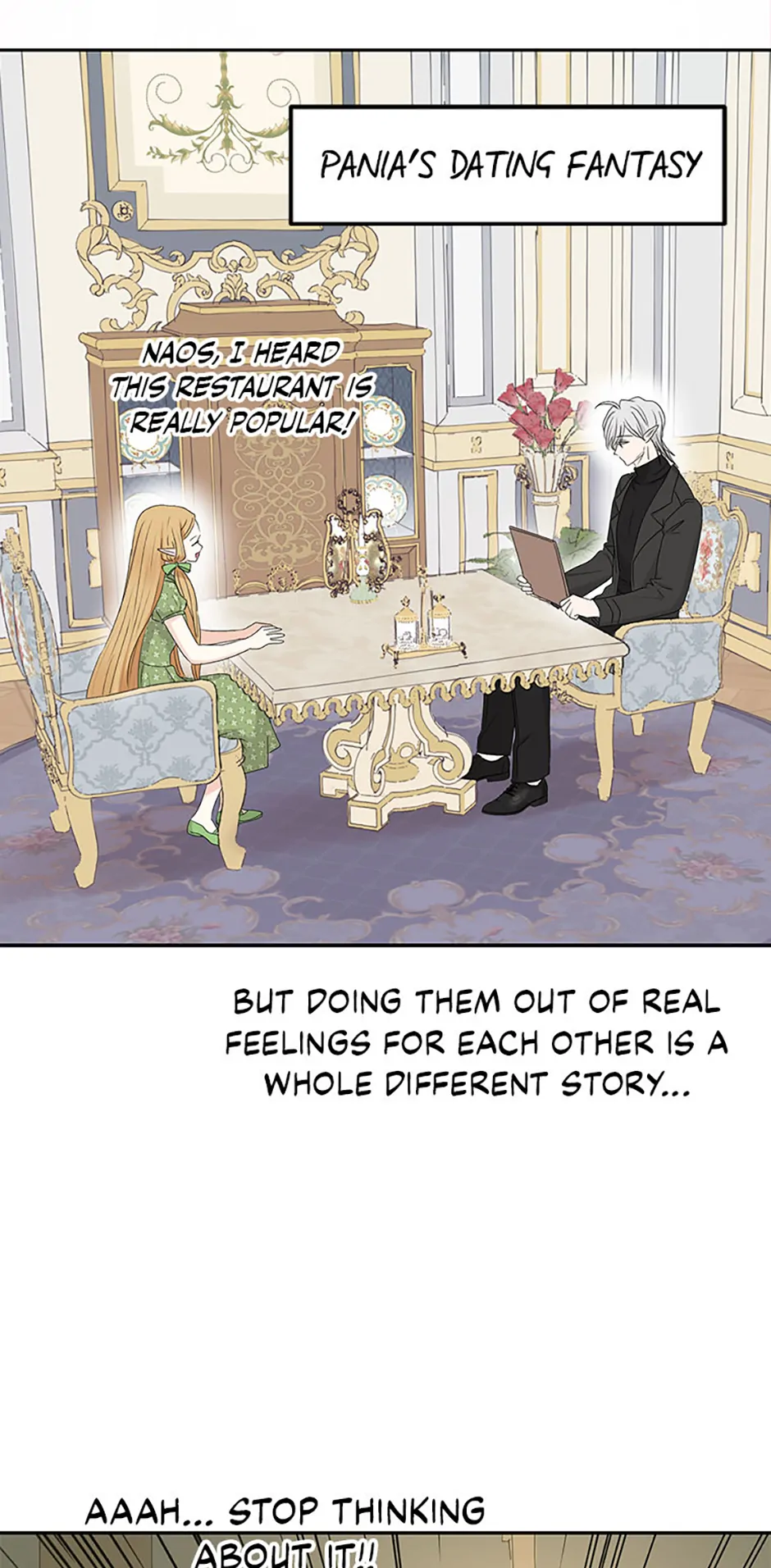 The Mating of Elves Chapter 21 - Page 28