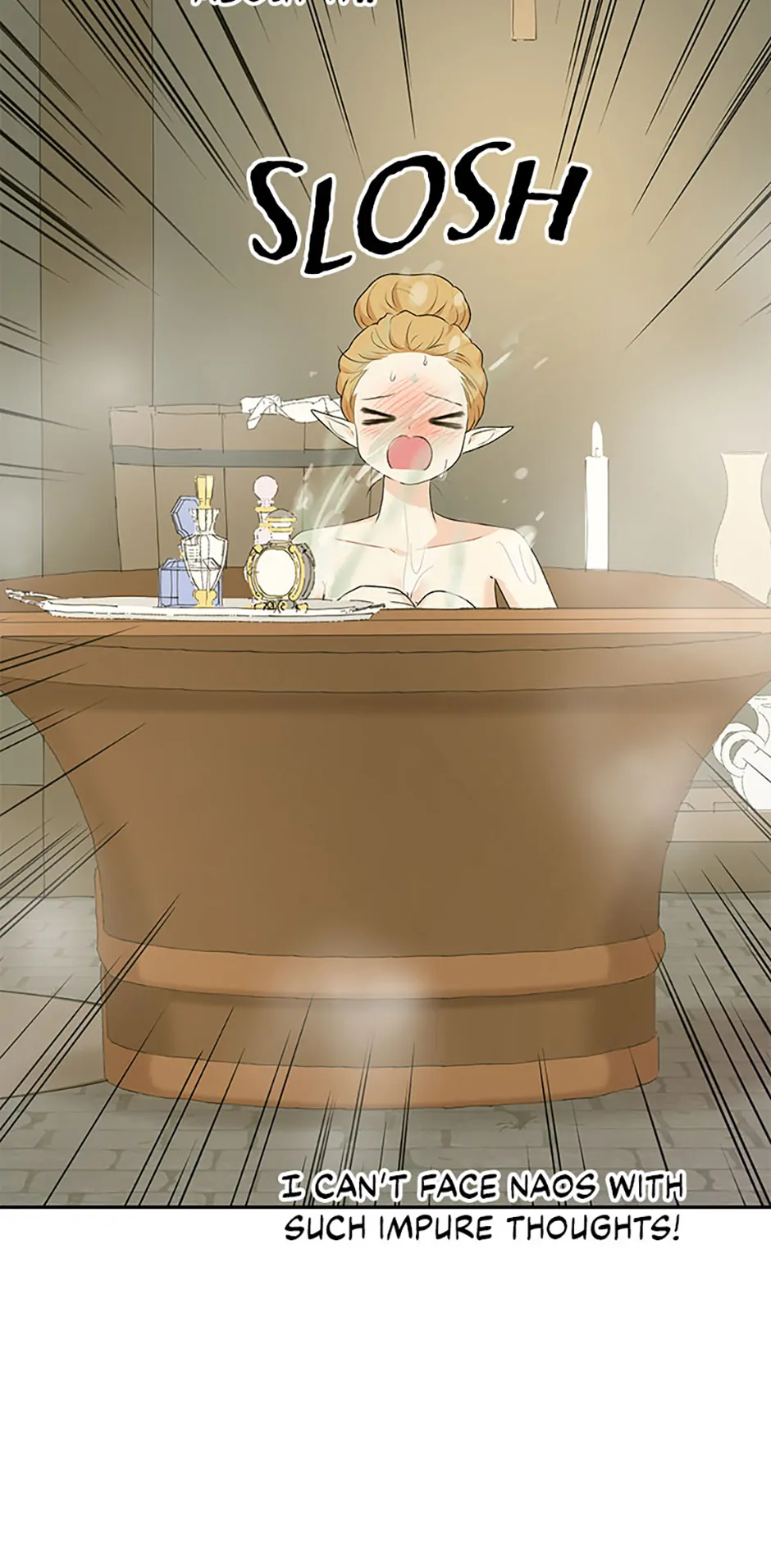 The Mating of Elves Chapter 21 - Page 29