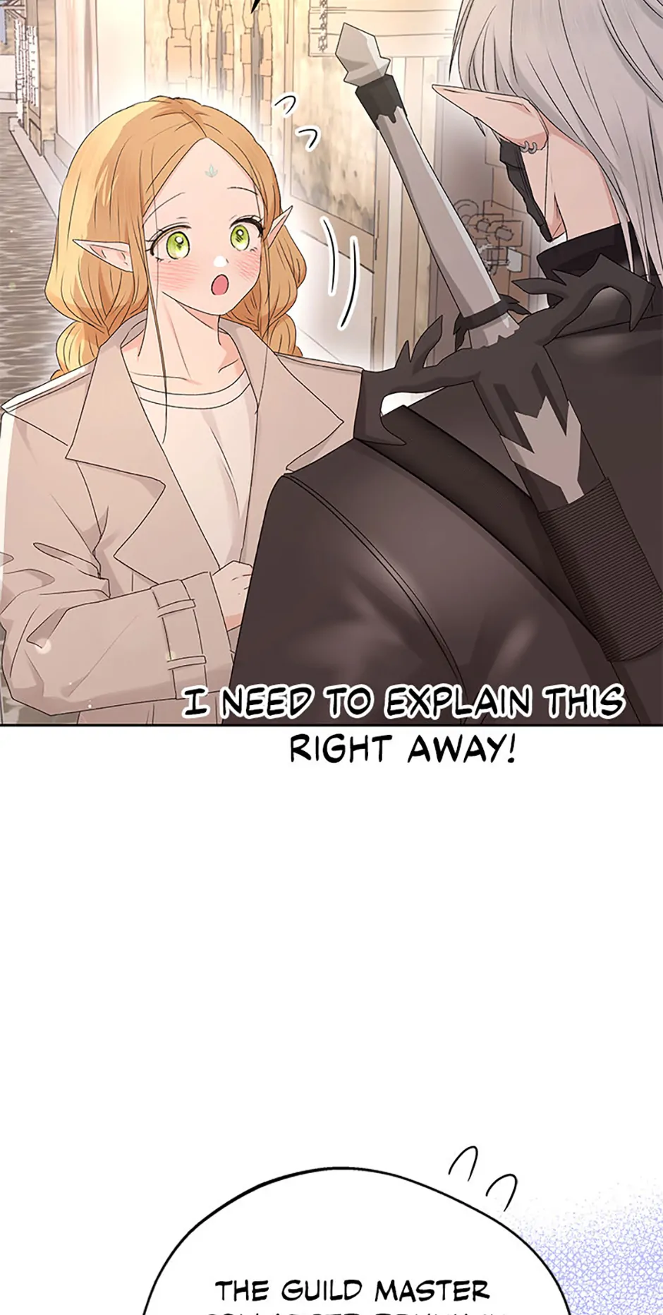 The Mating of Elves Chapter 21 - Page 4