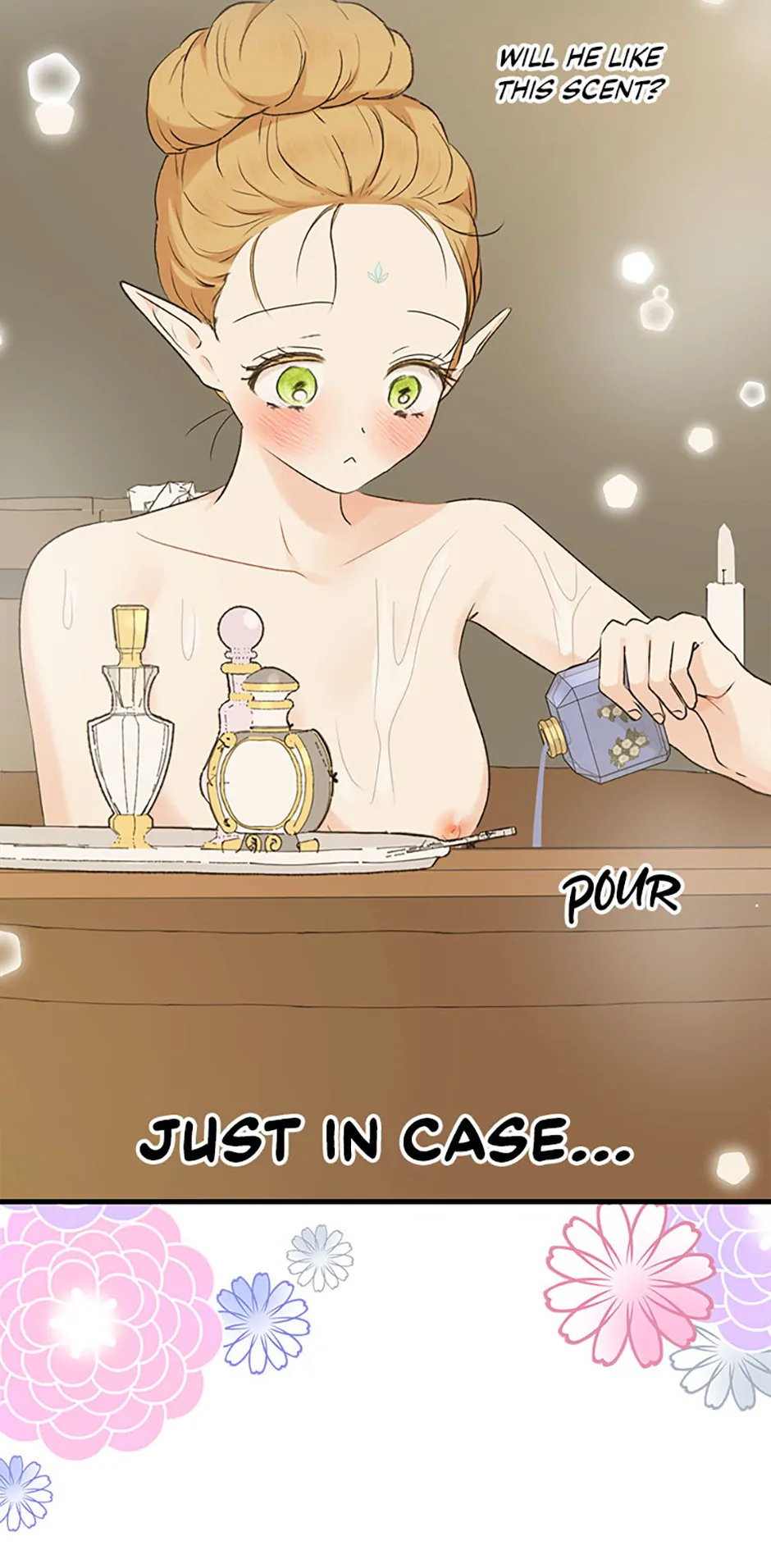 The Mating of Elves Chapter 21 - Page 31