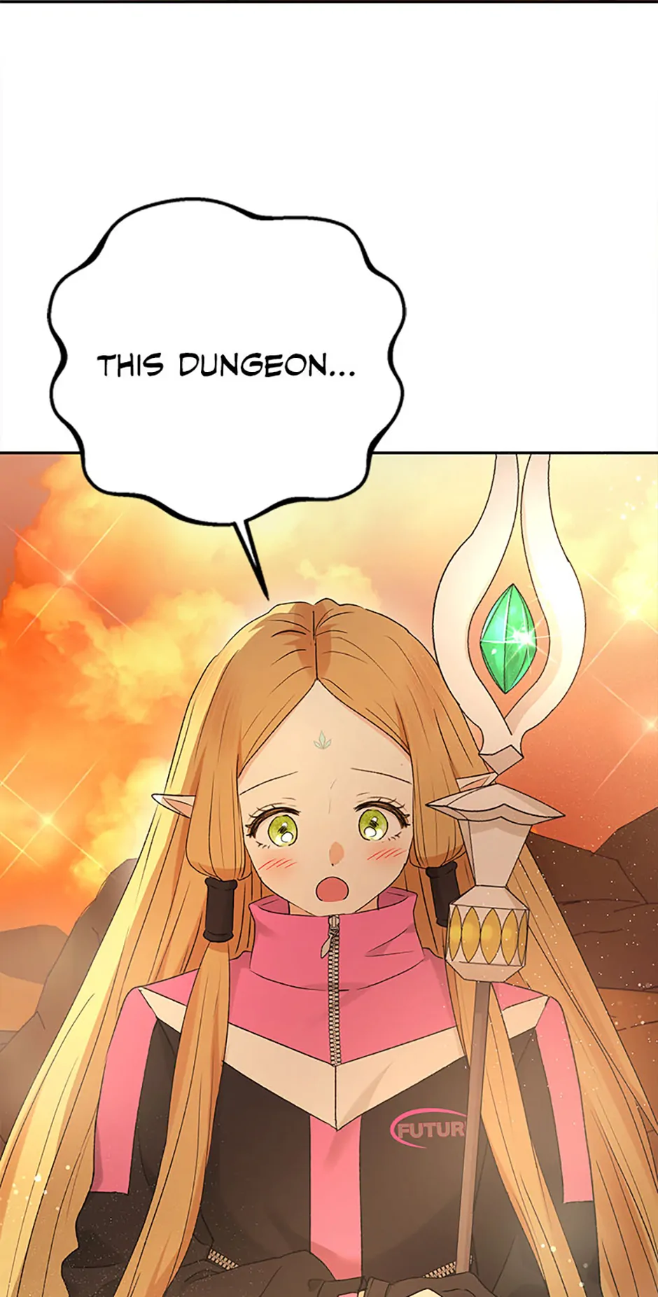 The Mating of Elves Chapter 21 - Page 35