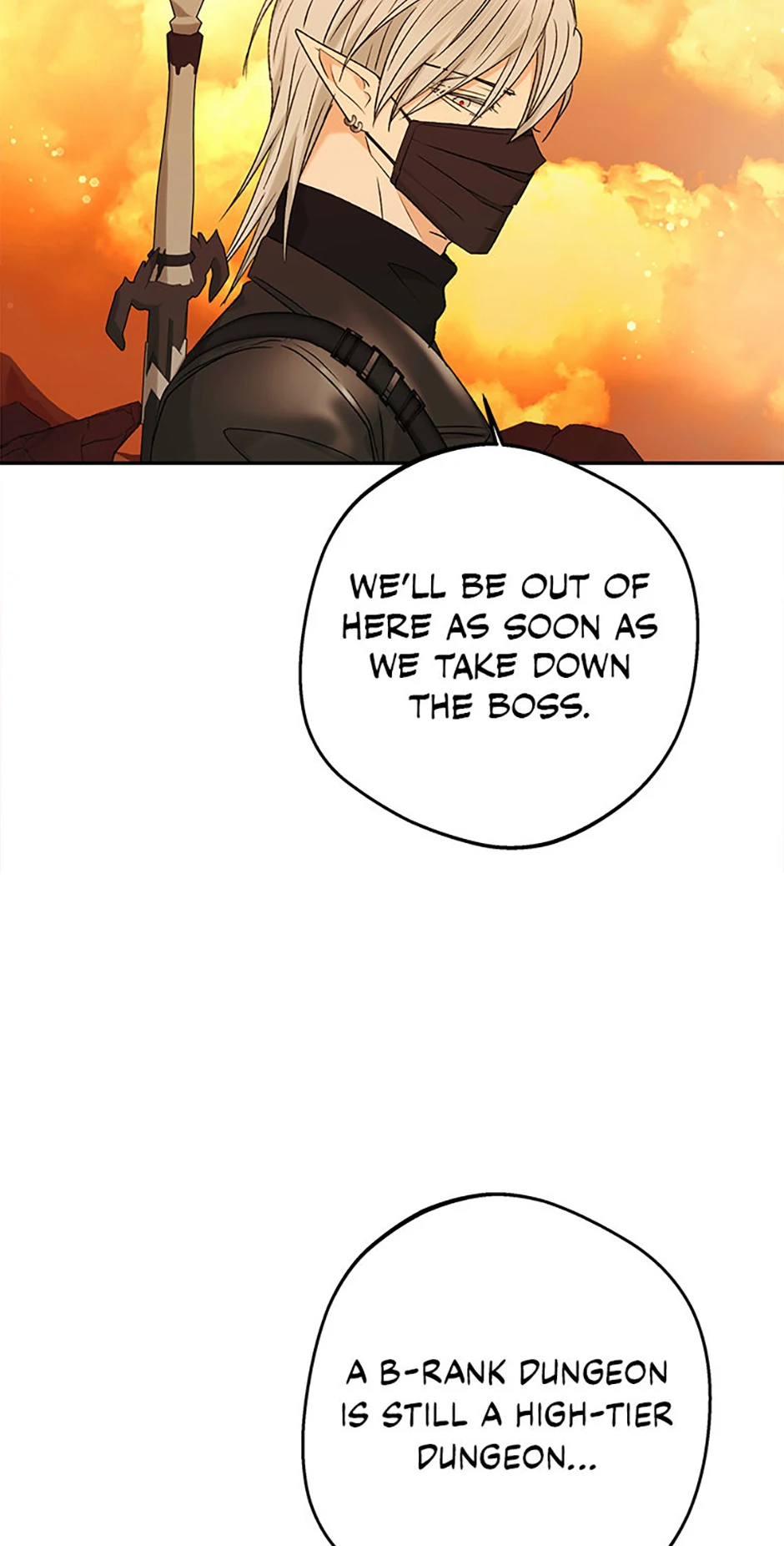 The Mating of Elves Chapter 21 - Page 37