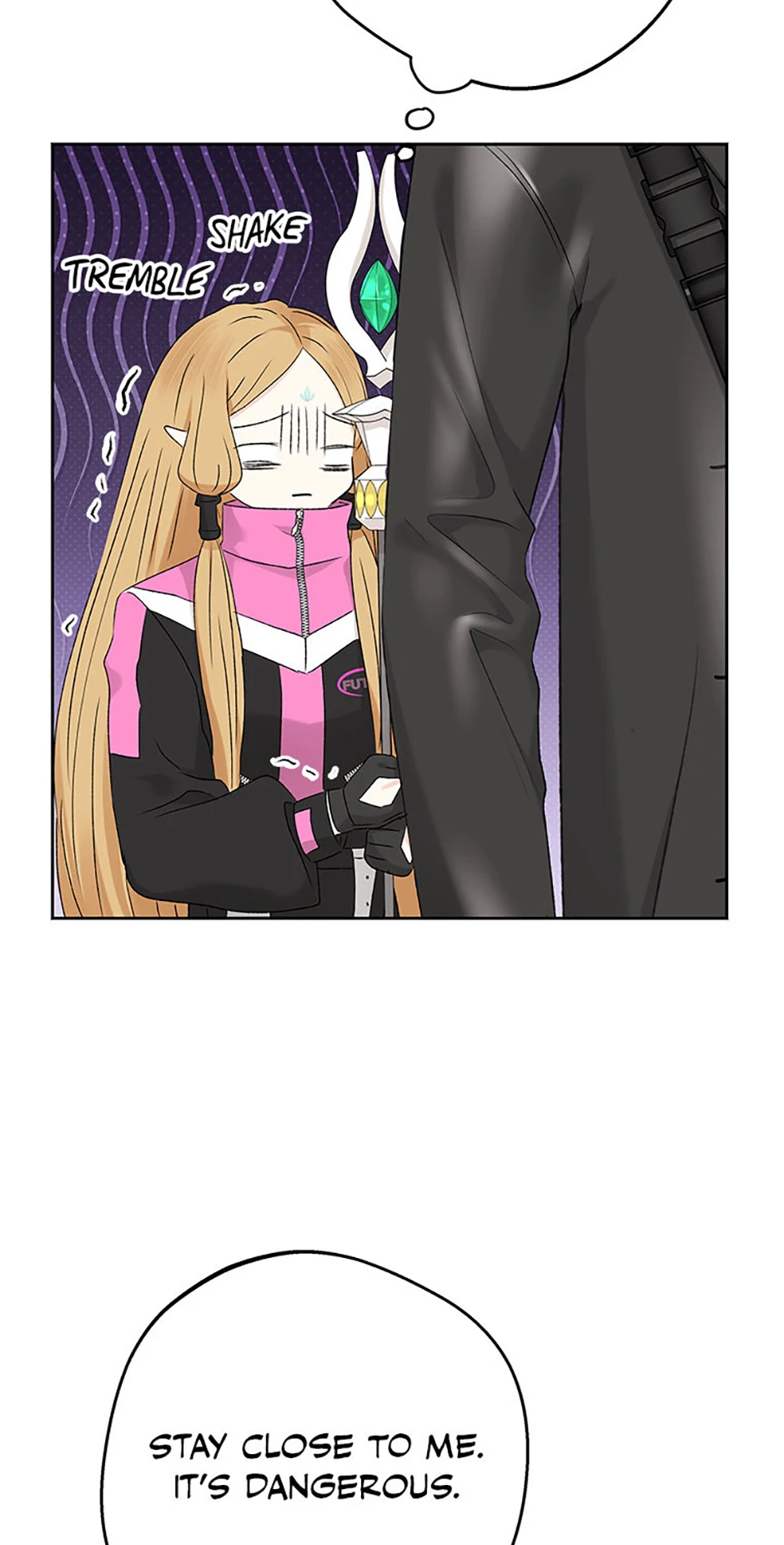 The Mating of Elves Chapter 21 - Page 38