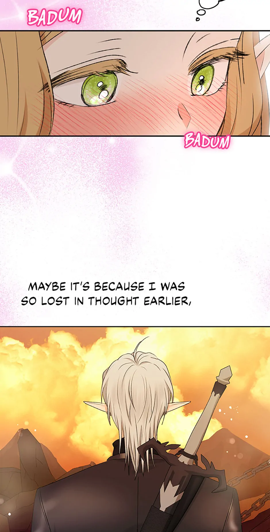 The Mating of Elves Chapter 21 - Page 40