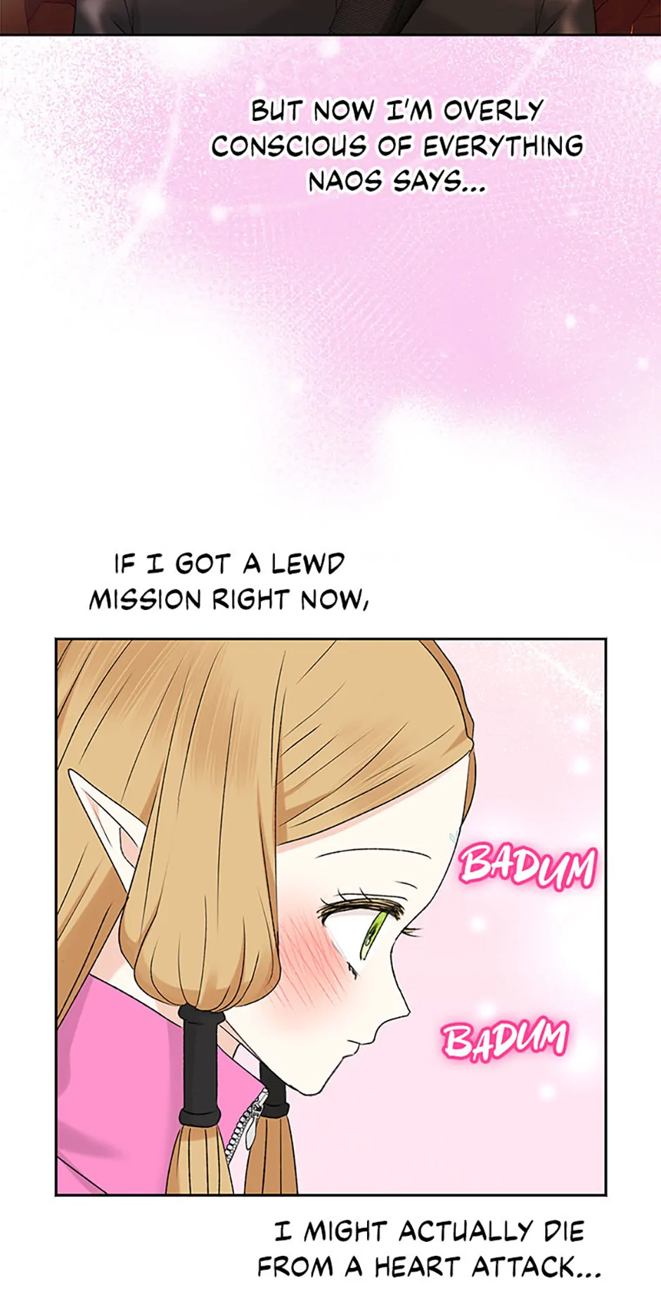 The Mating of Elves Chapter 21 - Page 41