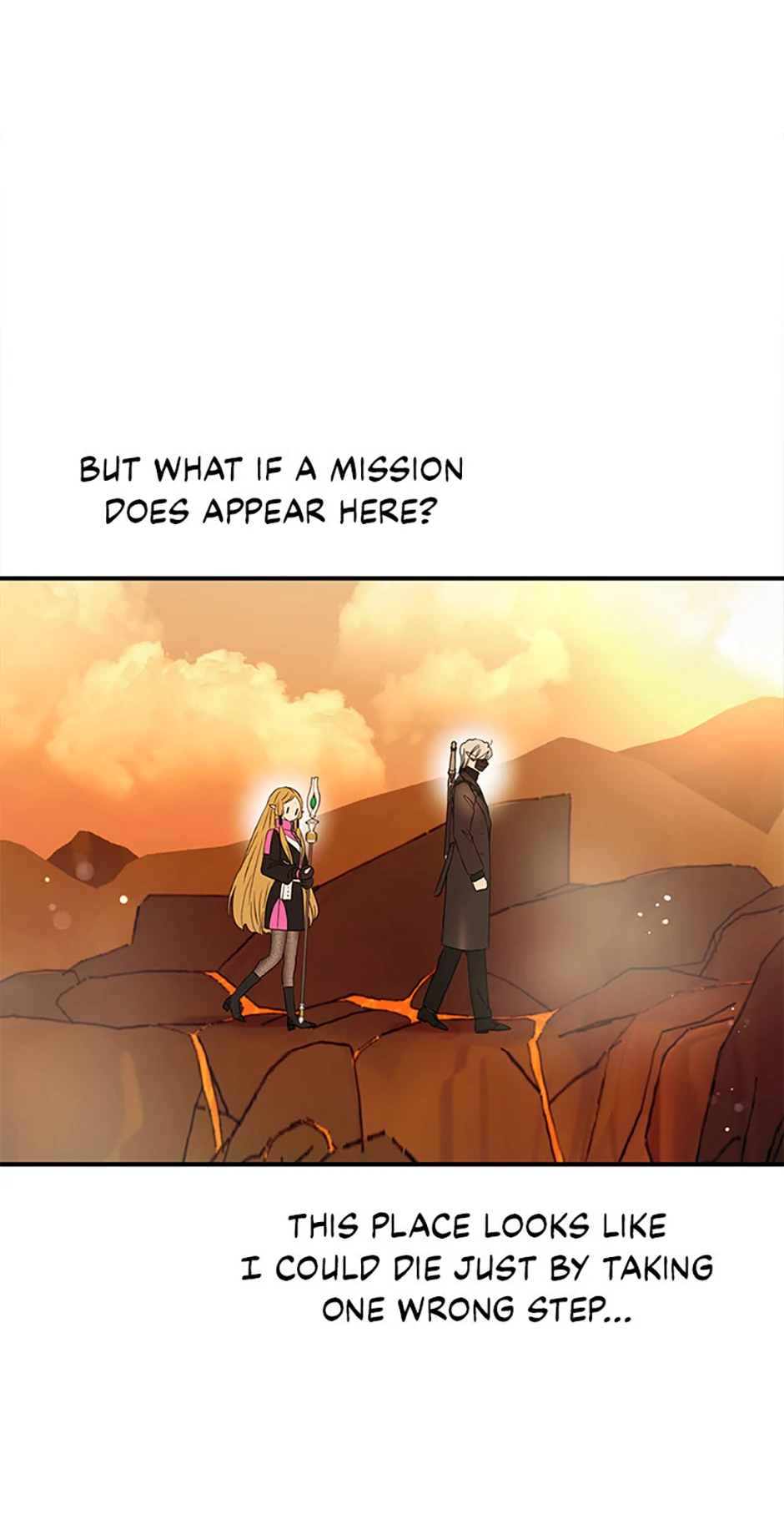 The Mating of Elves Chapter 21 - Page 42