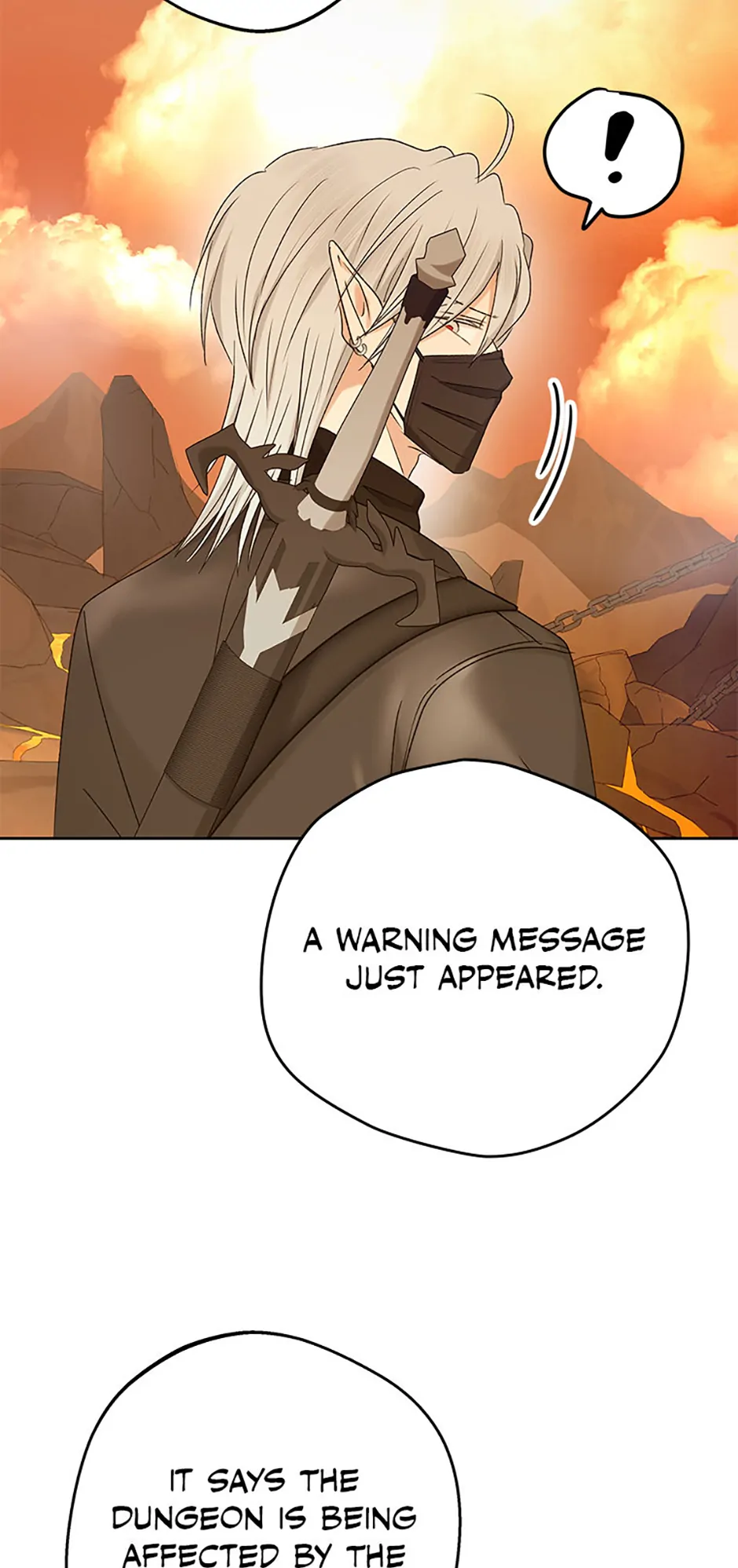 The Mating of Elves Chapter 21 - Page 44