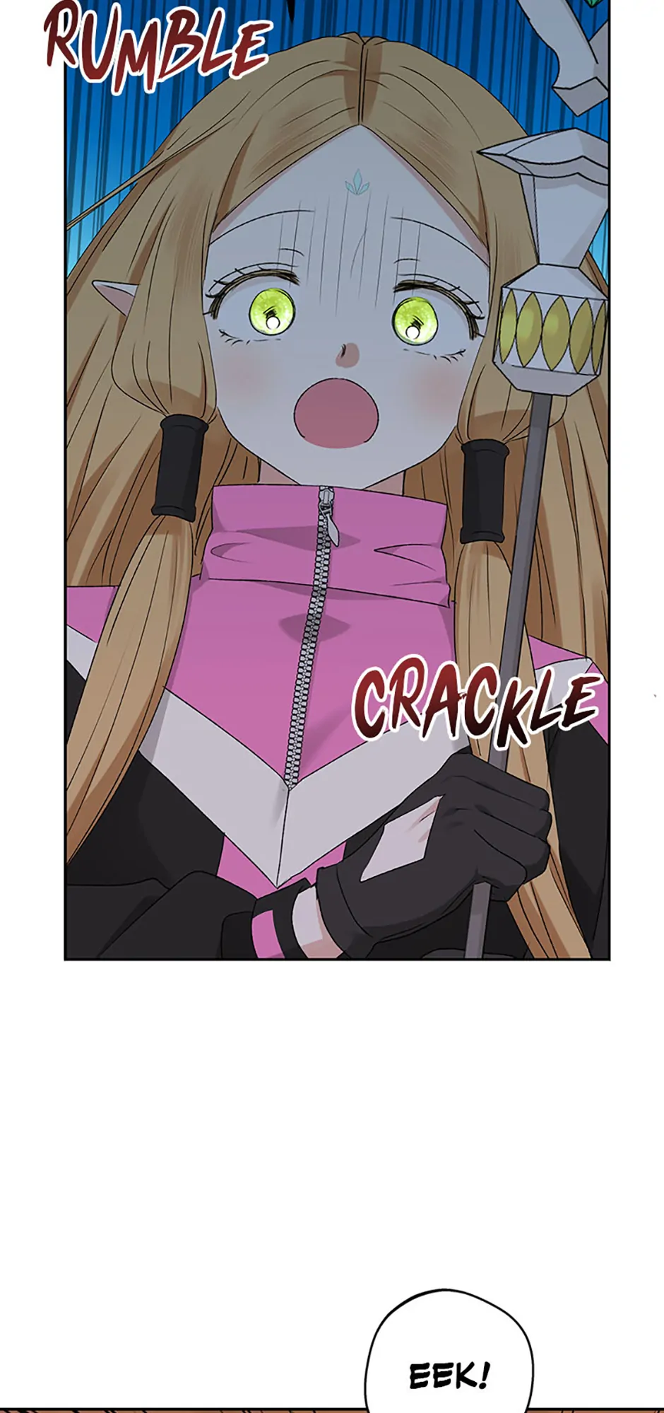 The Mating of Elves Chapter 21 - Page 46