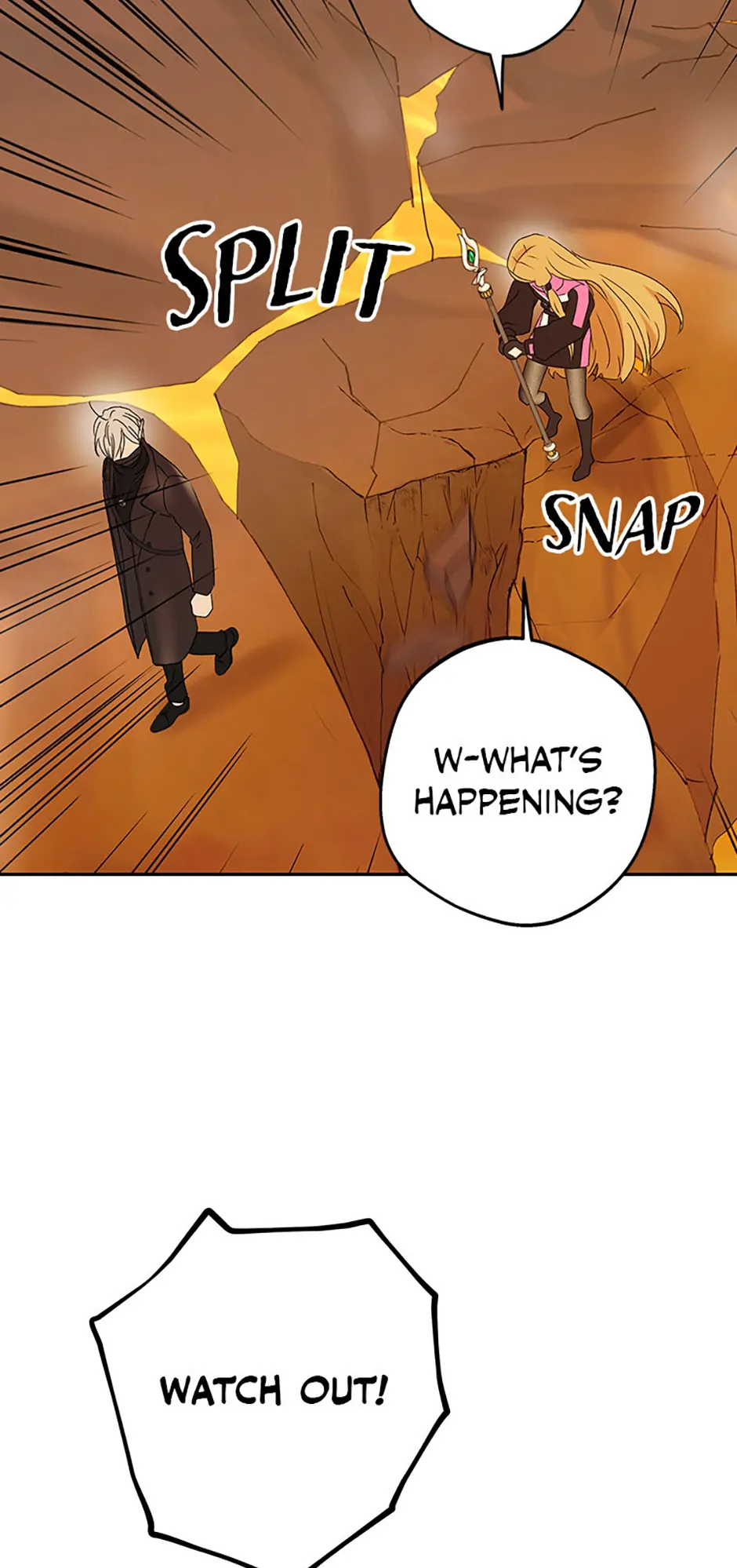 The Mating of Elves Chapter 21 - Page 47