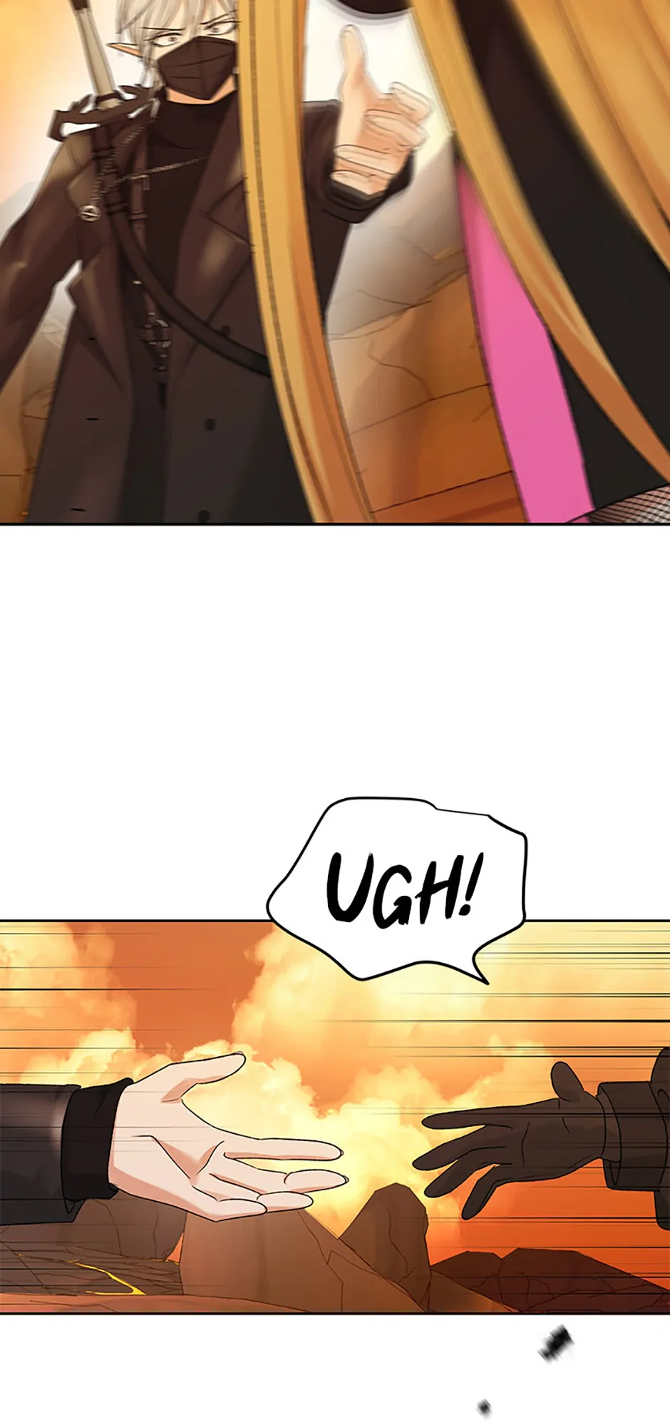 The Mating of Elves Chapter 21 - Page 49