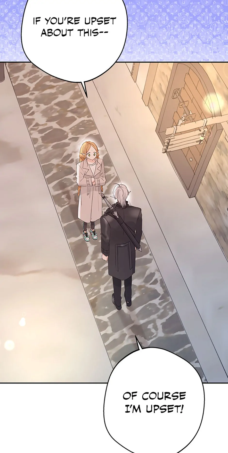 The Mating of Elves Chapter 21 - Page 6