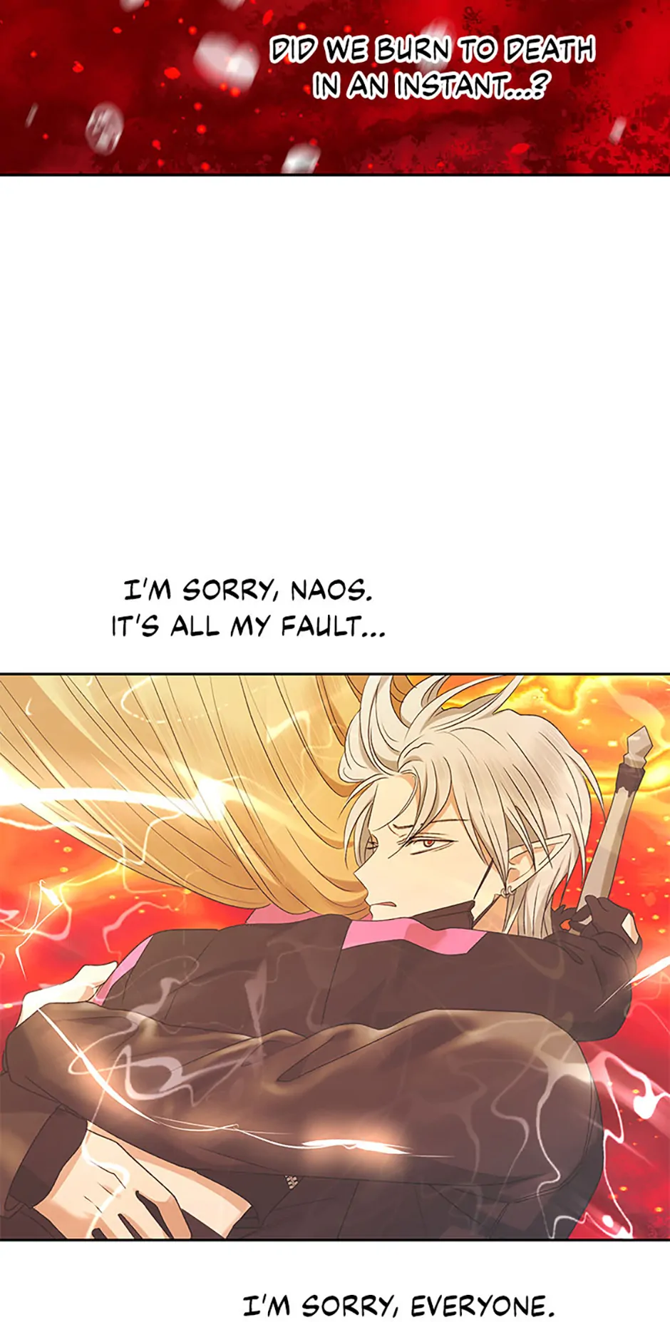 The Mating of Elves Chapter 21 - Page 59