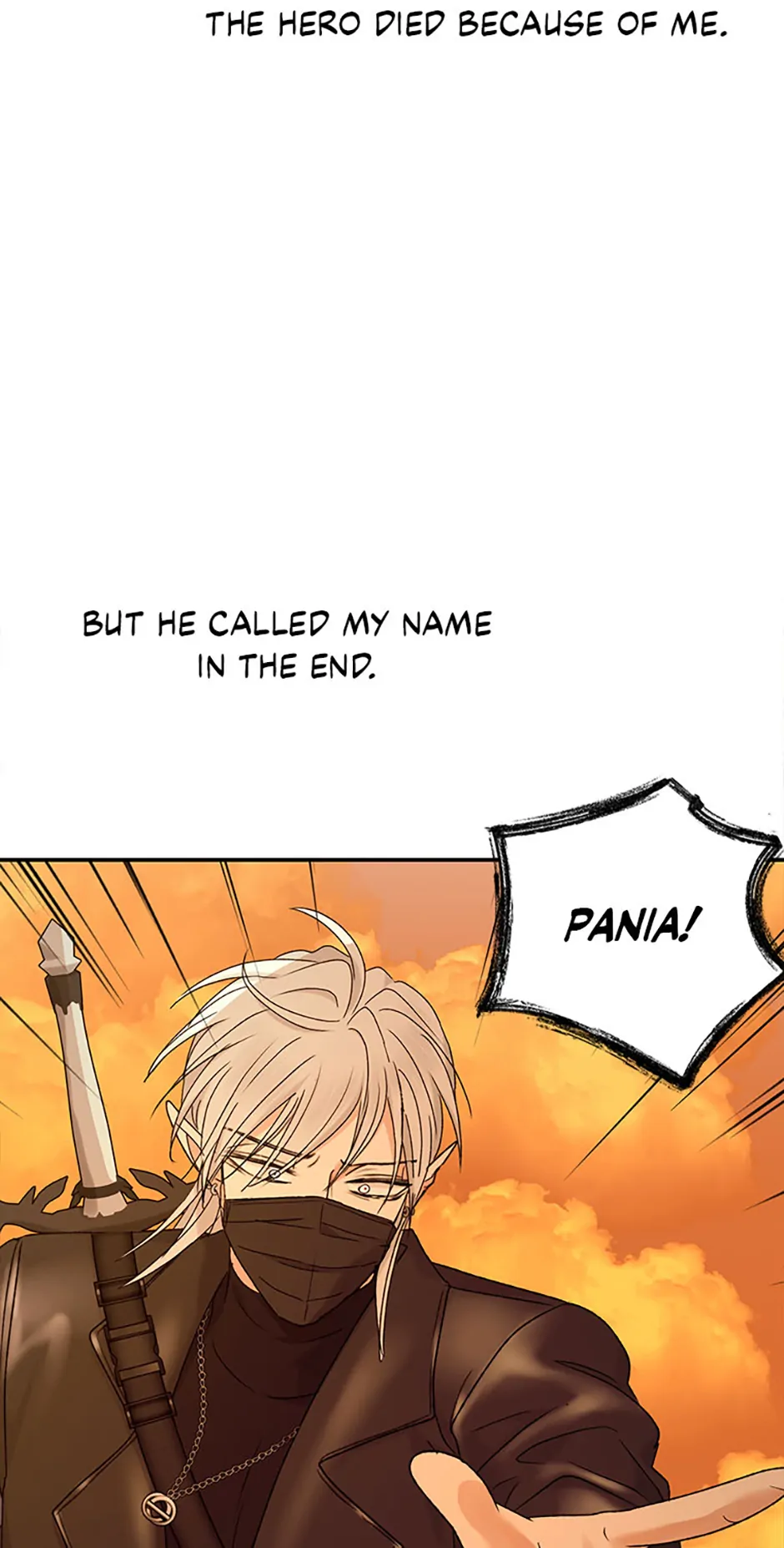 The Mating of Elves Chapter 21 - Page 60