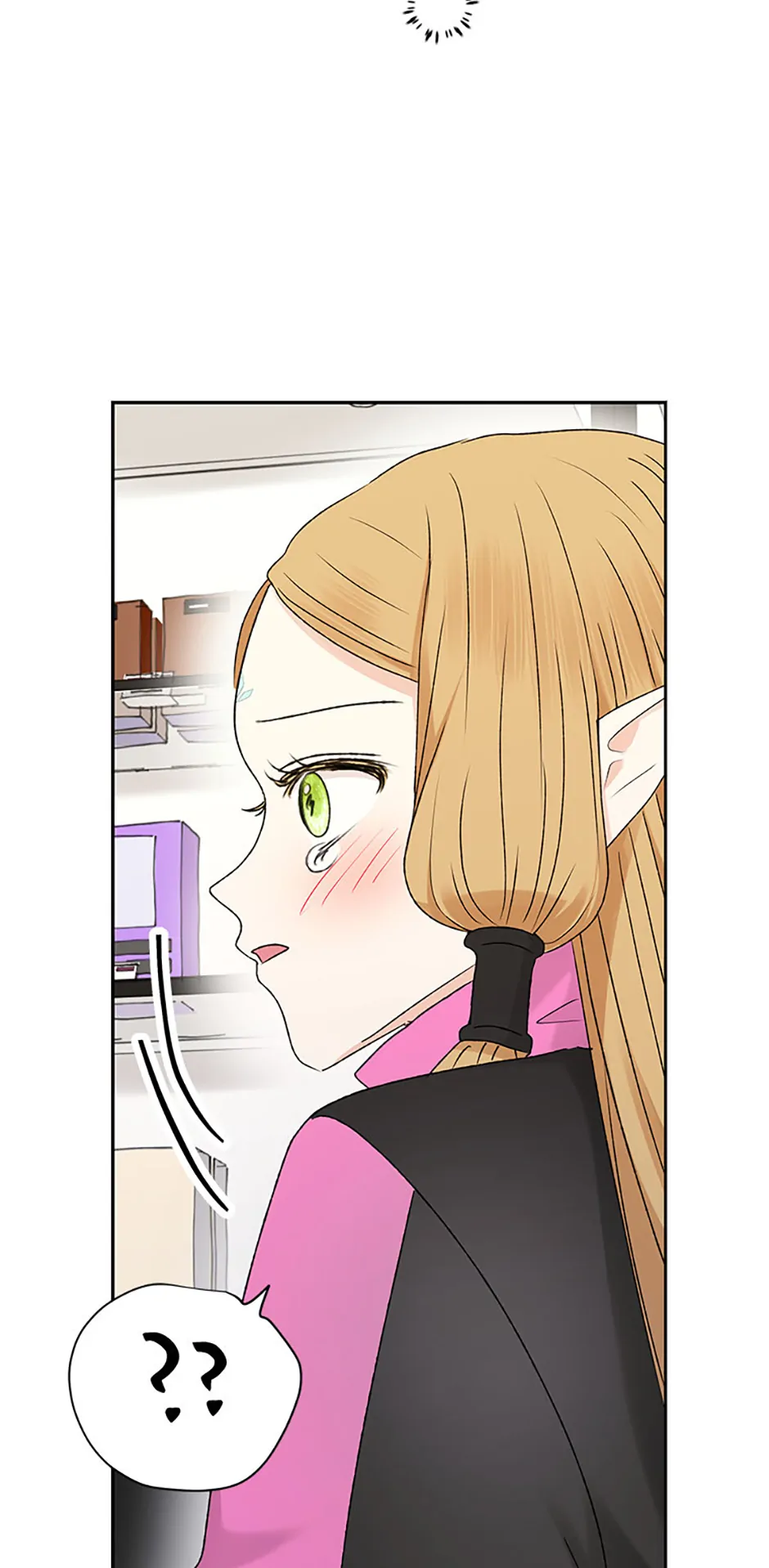 The Mating of Elves Chapter 21 - Page 64