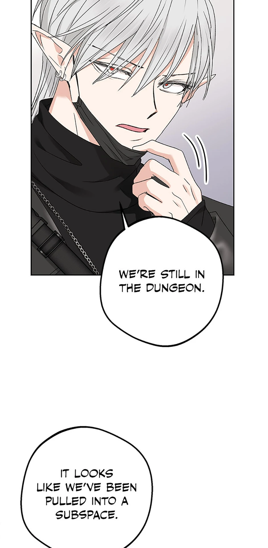 The Mating of Elves Chapter 21 - Page 67