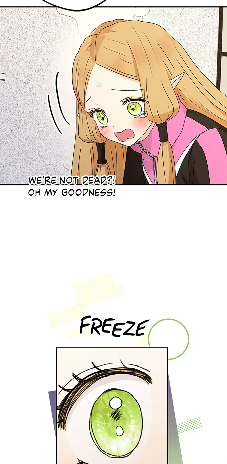 The Mating of Elves Chapter 21 - Page 68