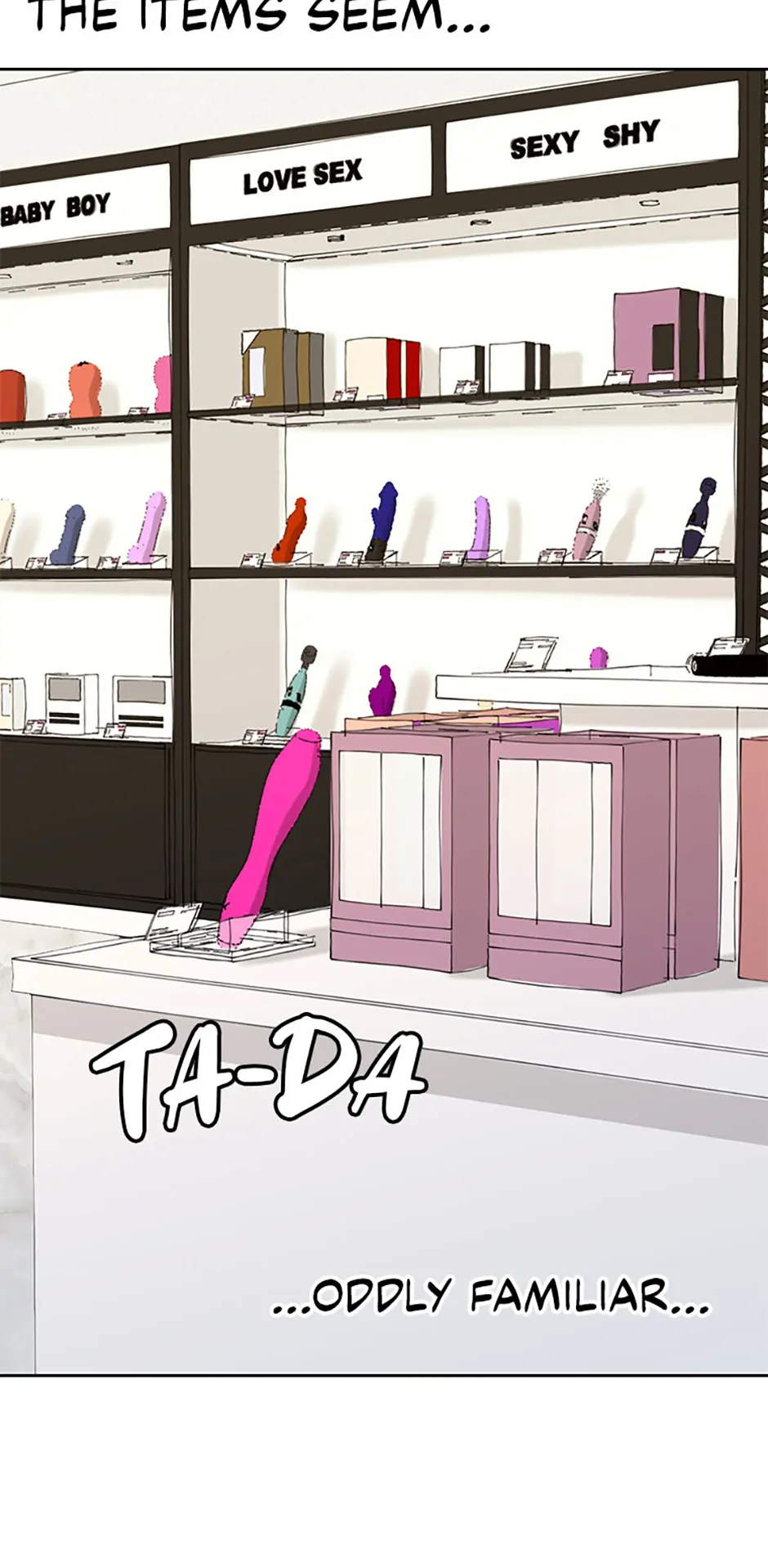 The Mating of Elves Chapter 21 - Page 70