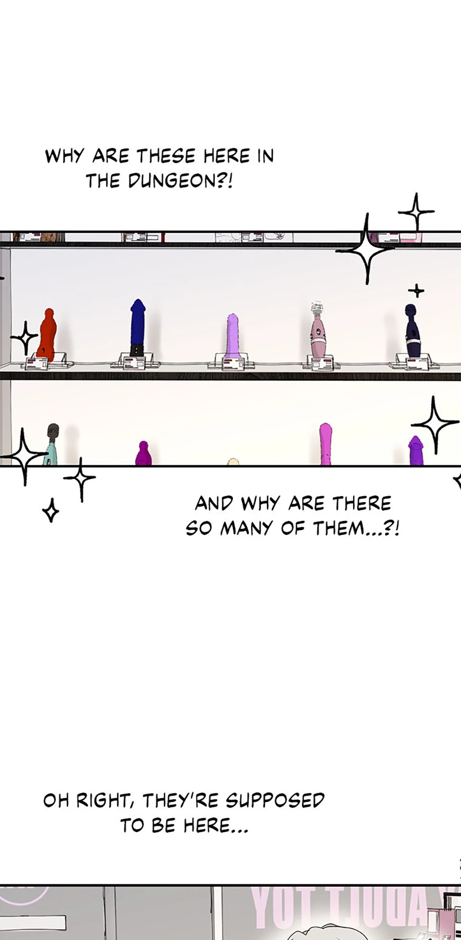 The Mating of Elves Chapter 21 - Page 72