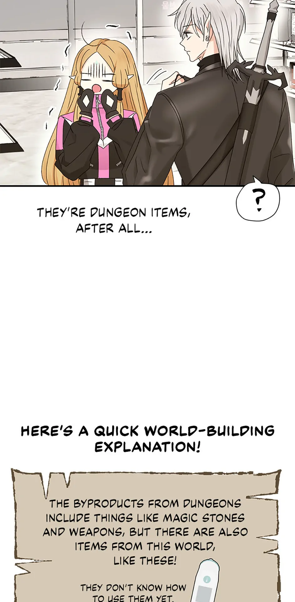 The Mating of Elves Chapter 21 - Page 73