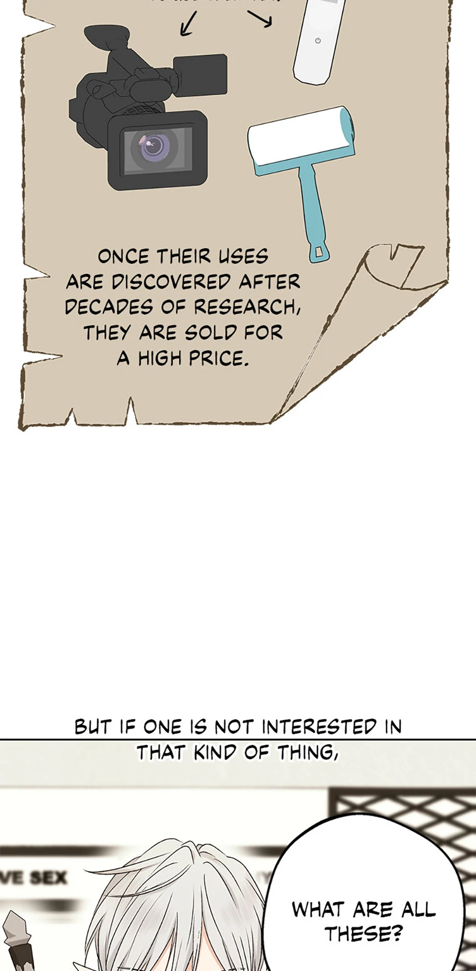 The Mating of Elves Chapter 21 - Page 74