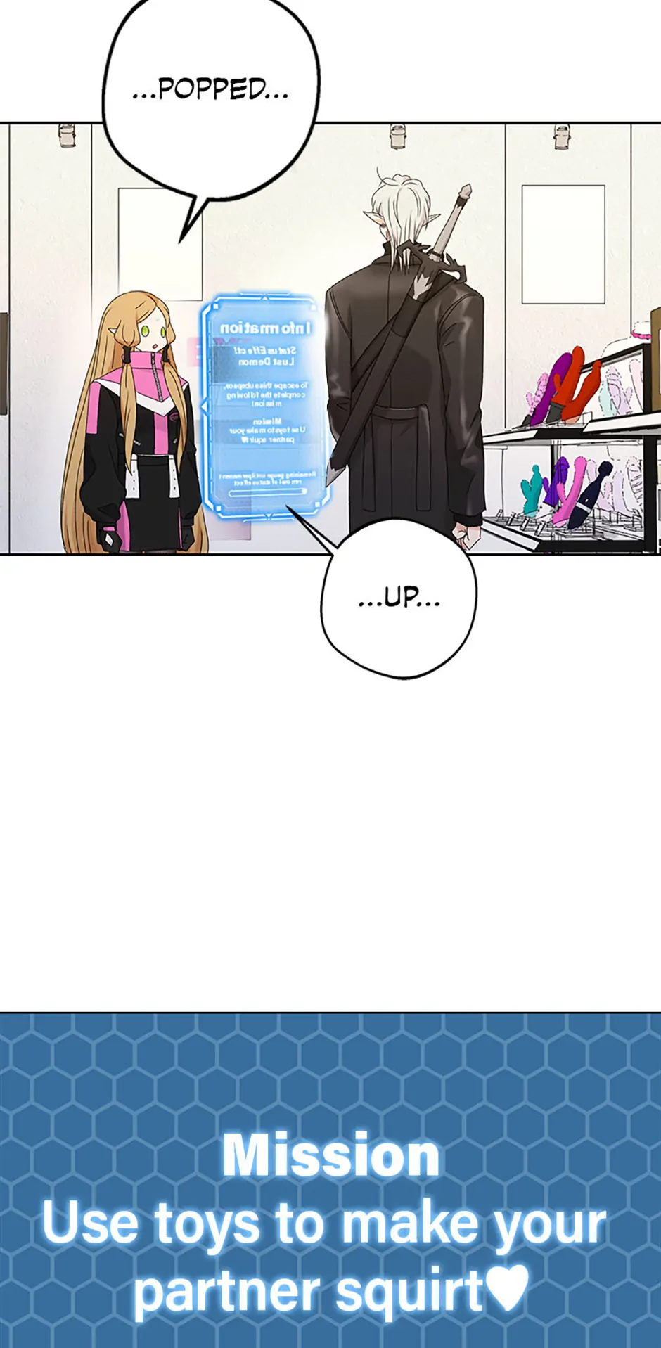 The Mating of Elves Chapter 21 - Page 79