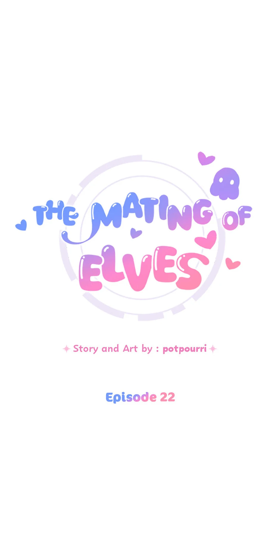 The Mating of Elves Chapter 22 - Page 15